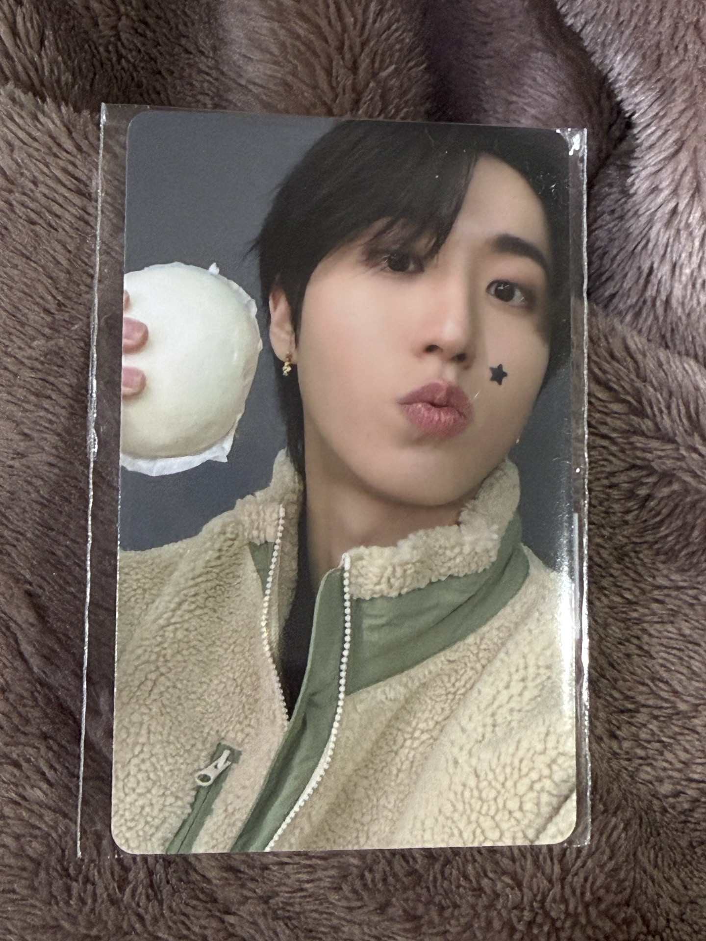 DO IT fans 特典卡 試聽會 韓知城