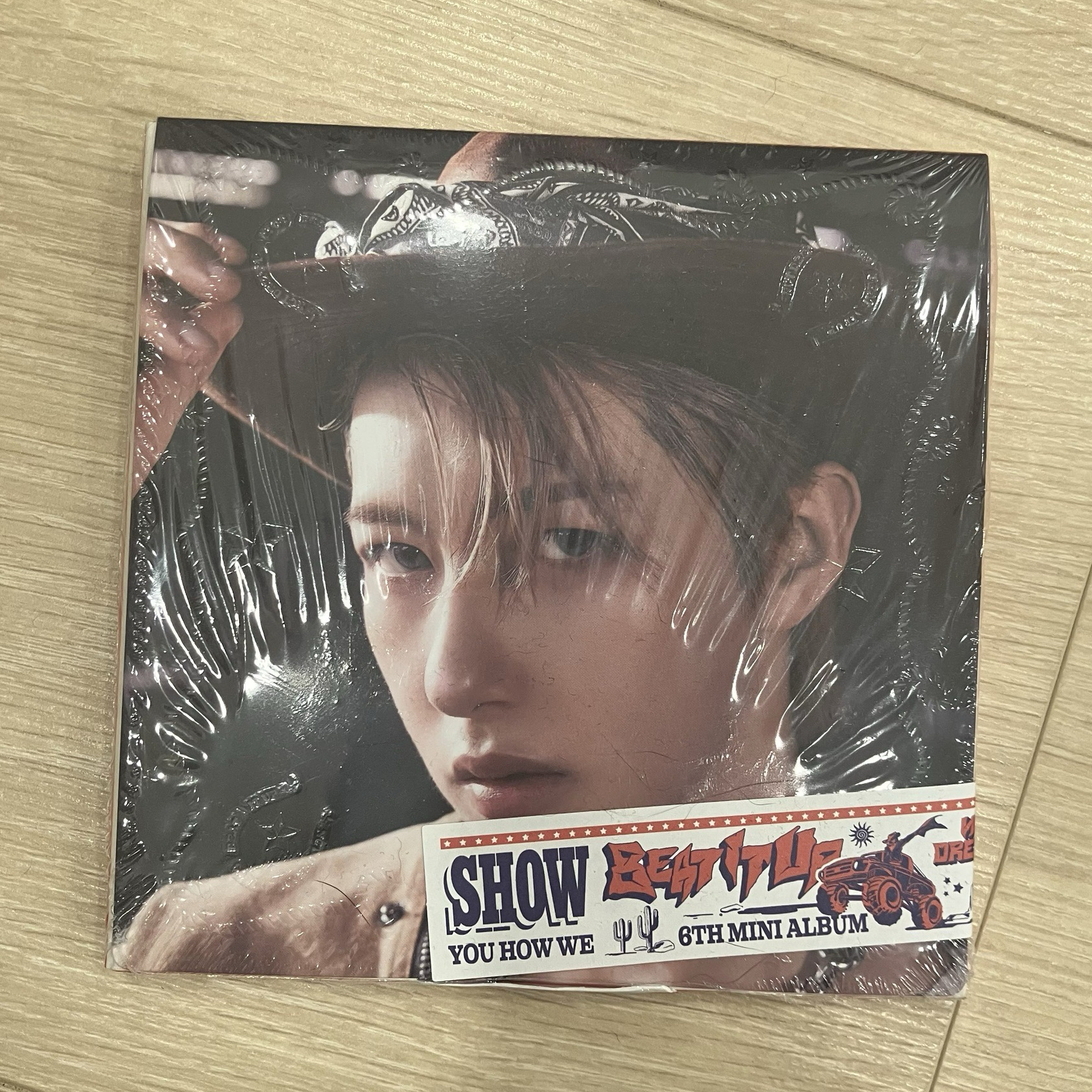 Beat it up 仁俊單封