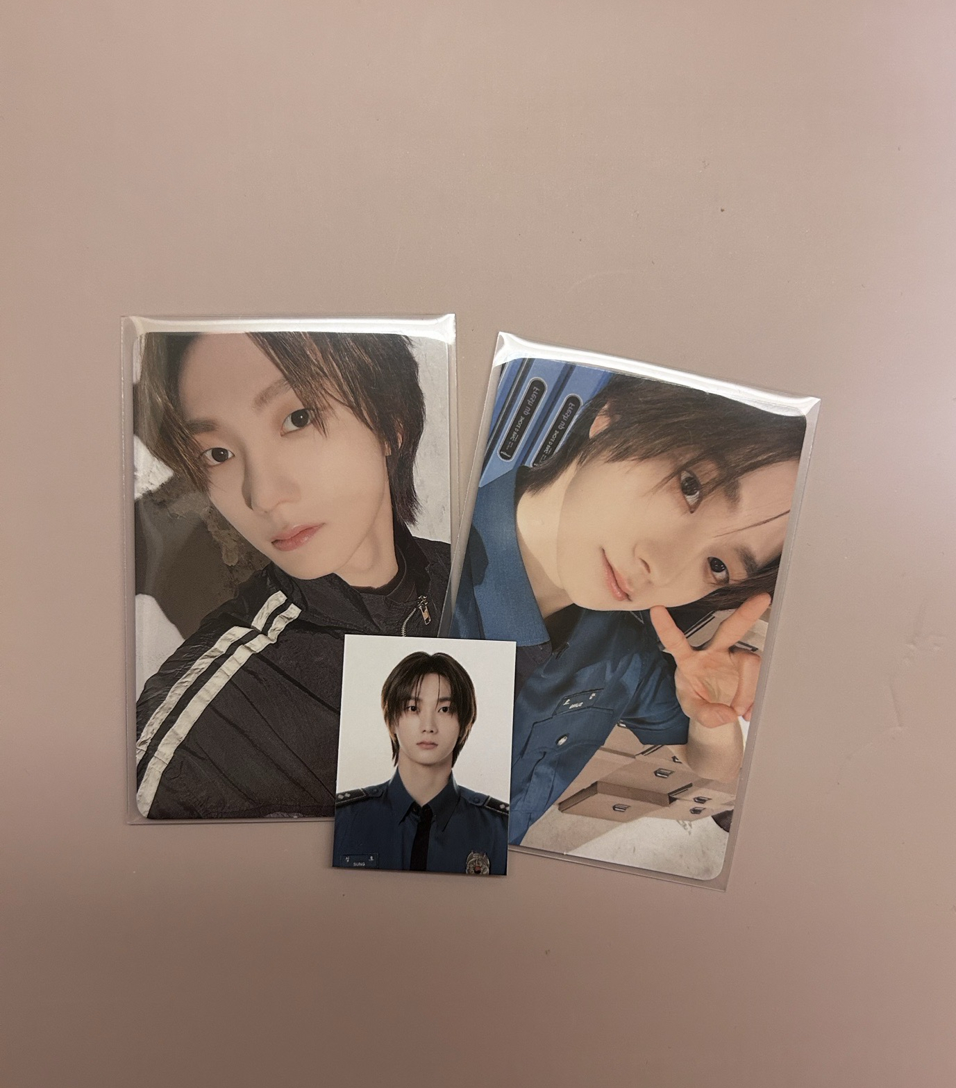 二期會員禮 成淏、雲鶴