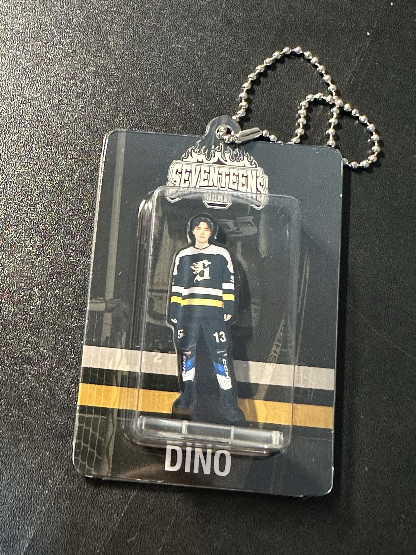 25年home人形吊飾燦