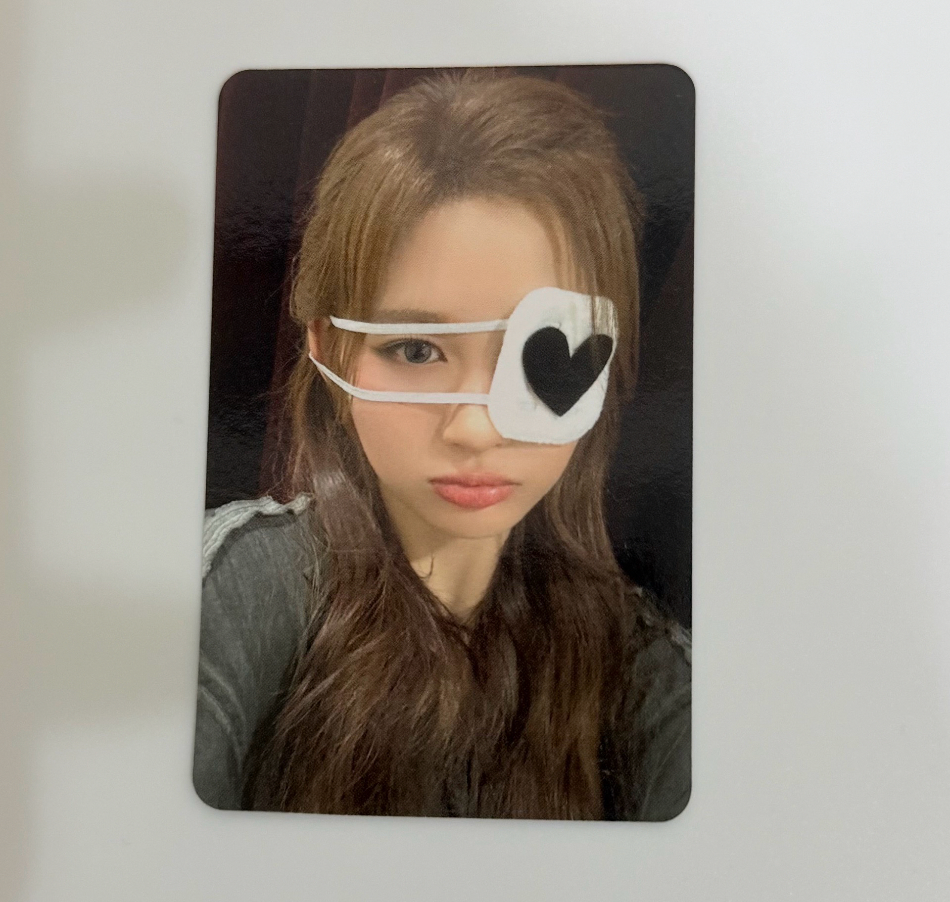 黑暗少女薛（中文卡背）