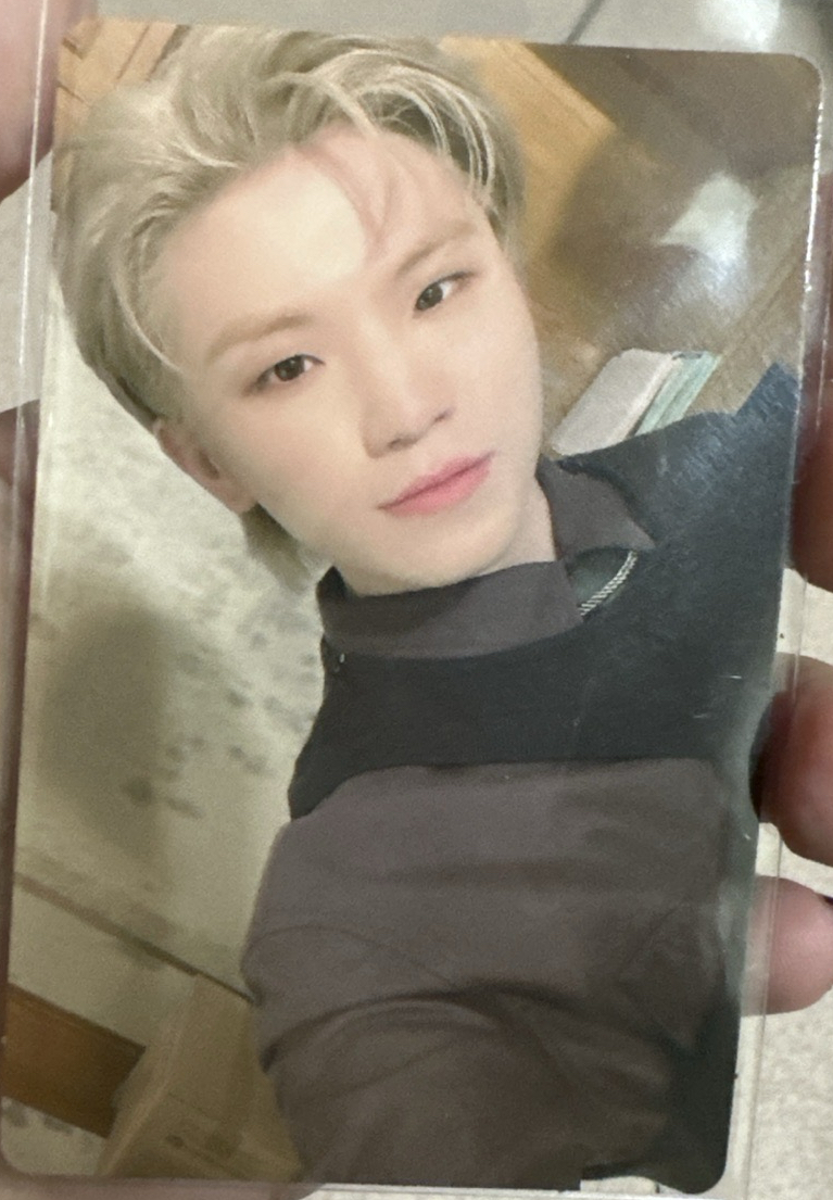 知勳專卡 卡背編號66