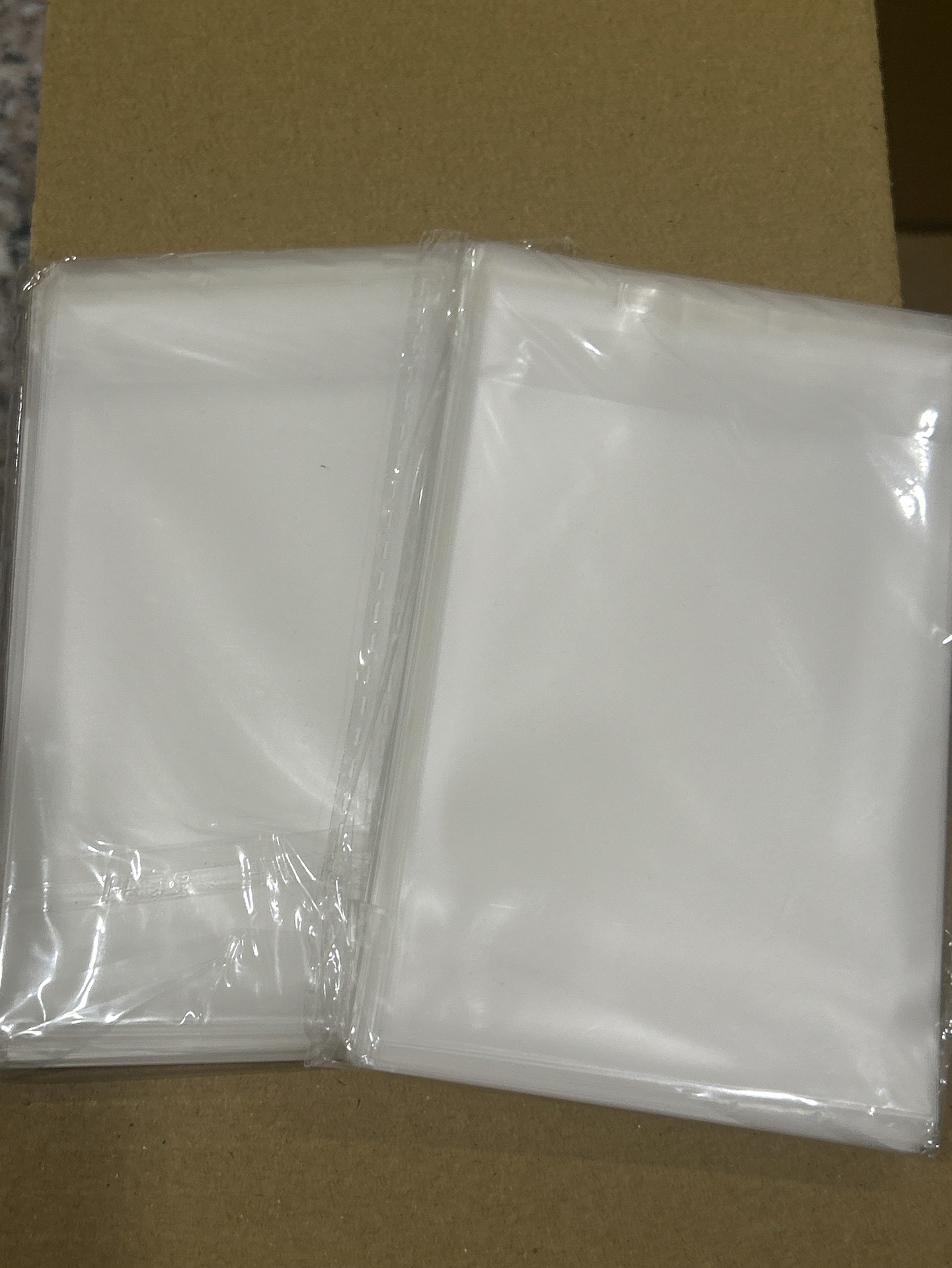 現貨｜磨砂自黏袋