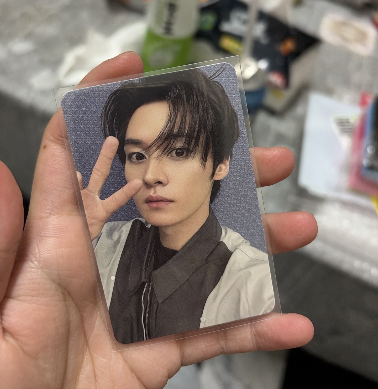 DO IT 專輯卡 Accordion ver. 預售禮