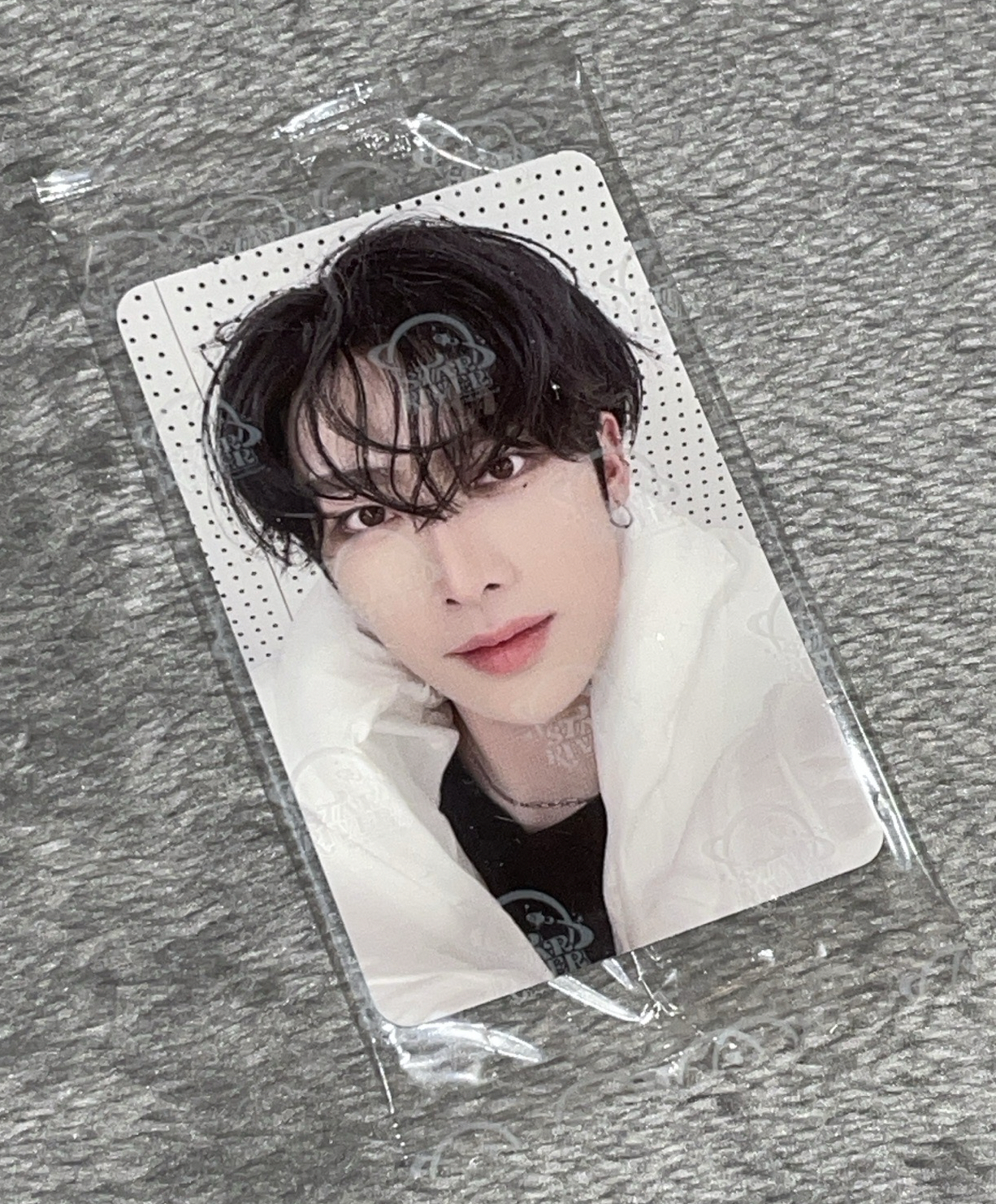 迷五棉被鋭(中文卡背)