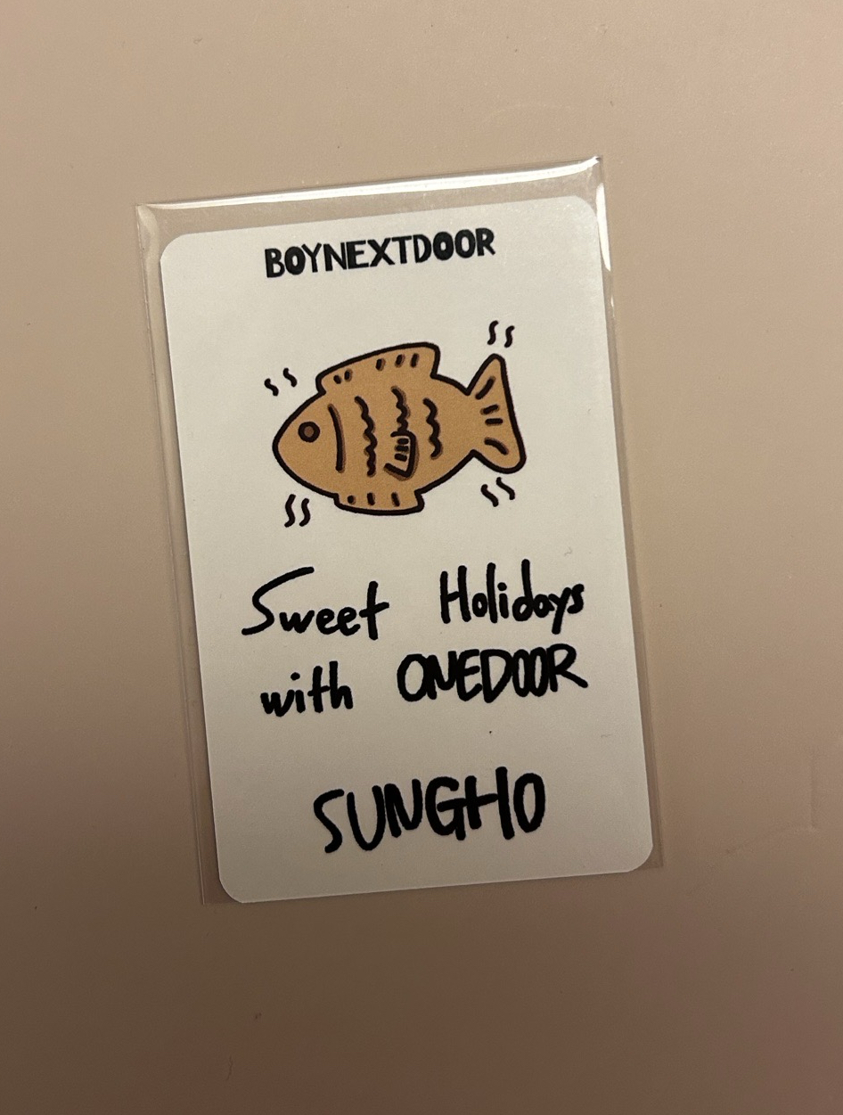 24聖誕公放 成淏🎄