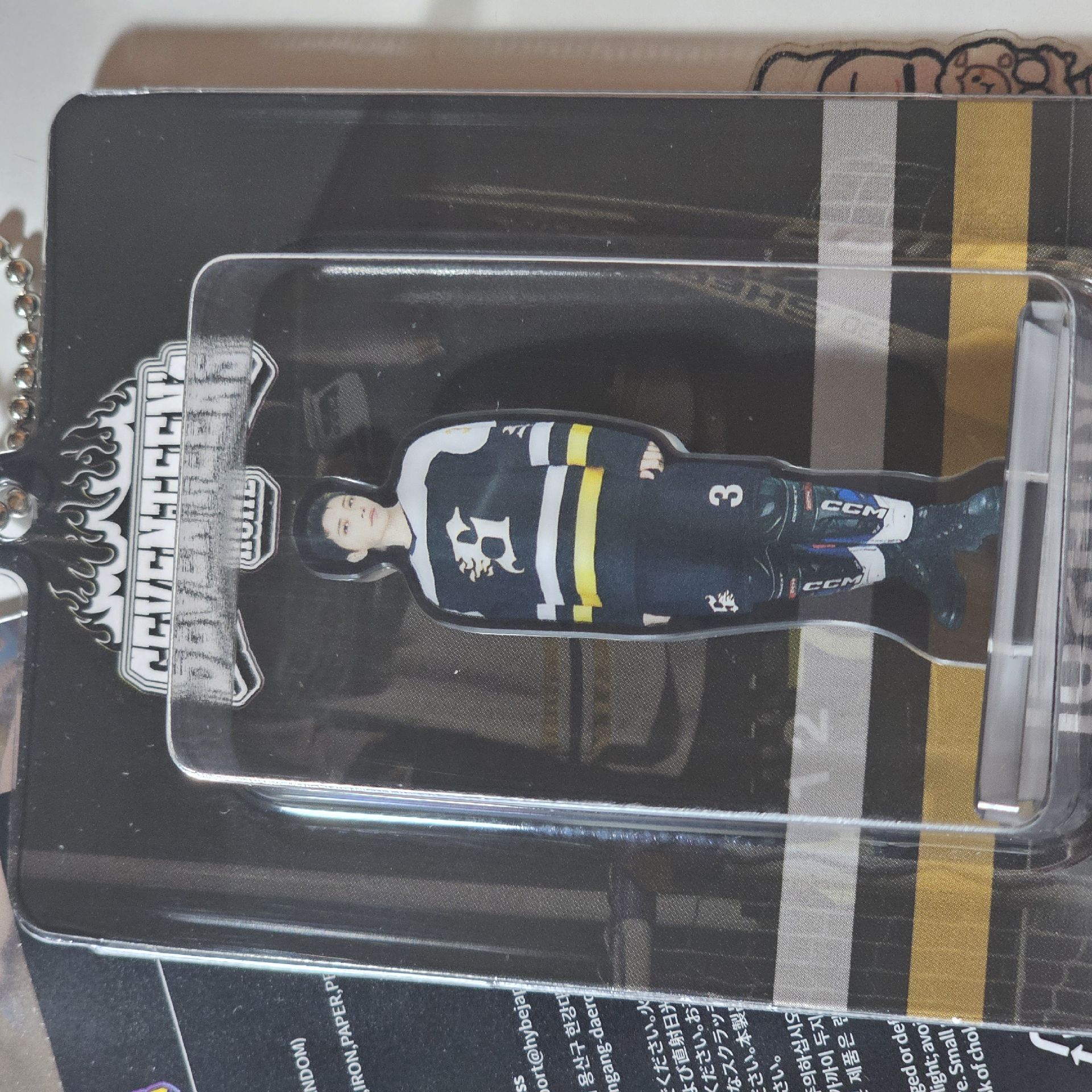 💎現貨｜SEVENTEEN 2025 Home 壓克力立牌 人形吊飾 小卡 隨機卡包 JOSHUA 洪知秀