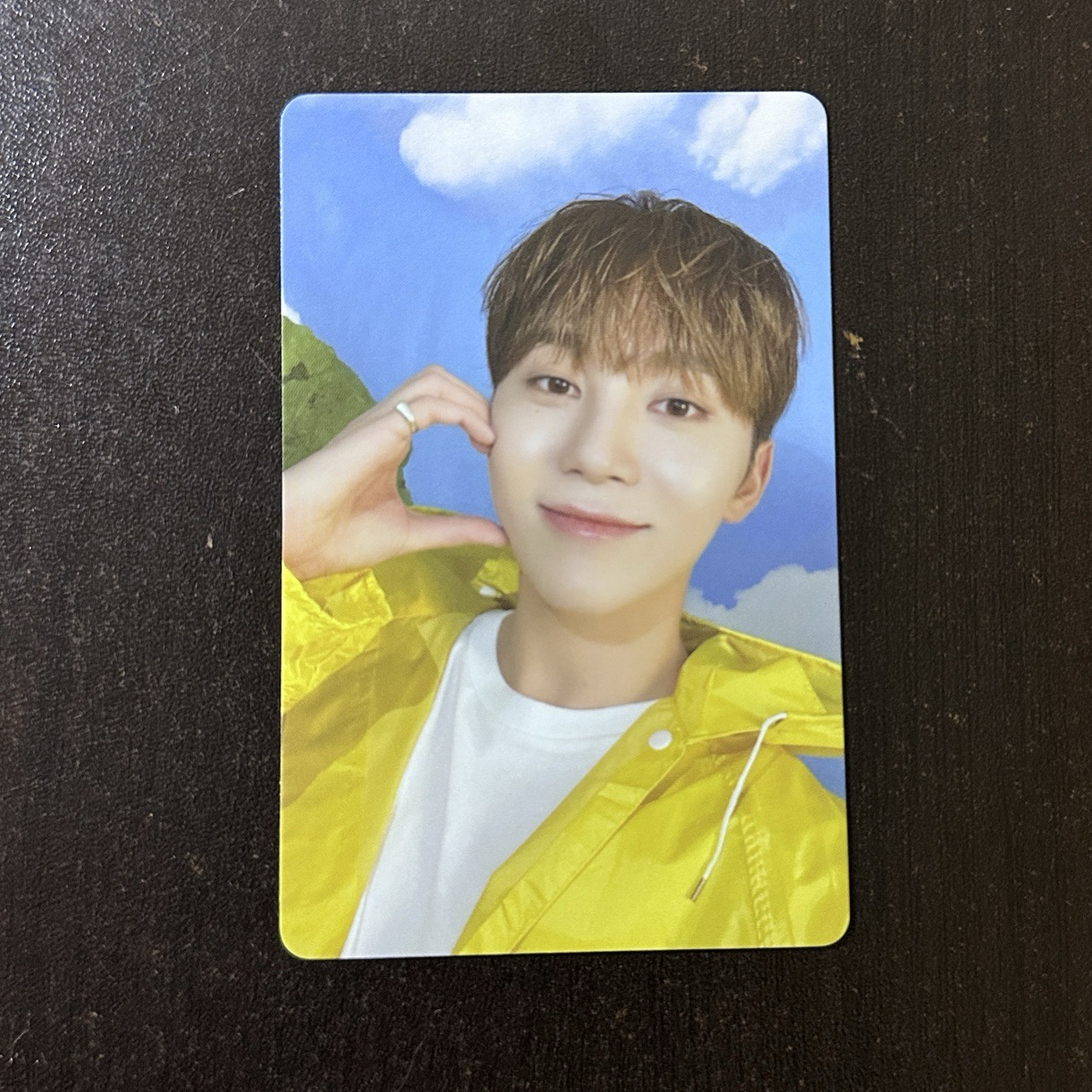 seventeen 迷11 勝寛 woozi