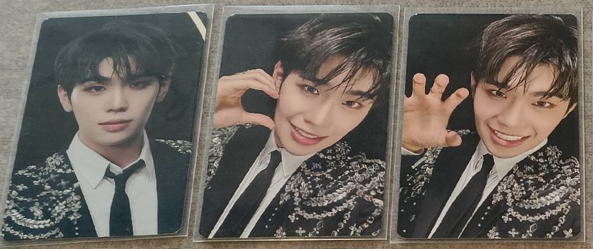 世巡隨機卡一套