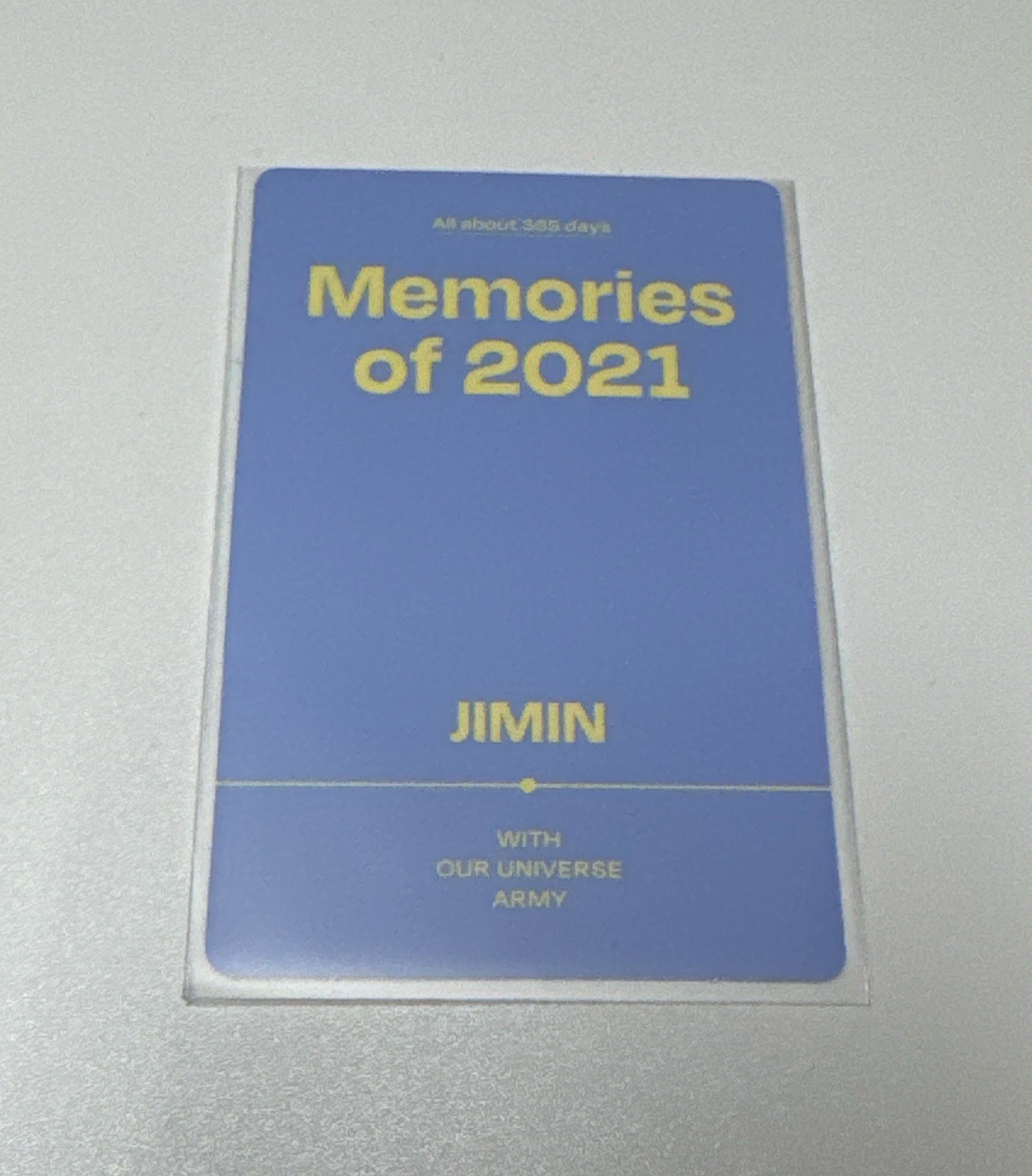 2021回憶錄