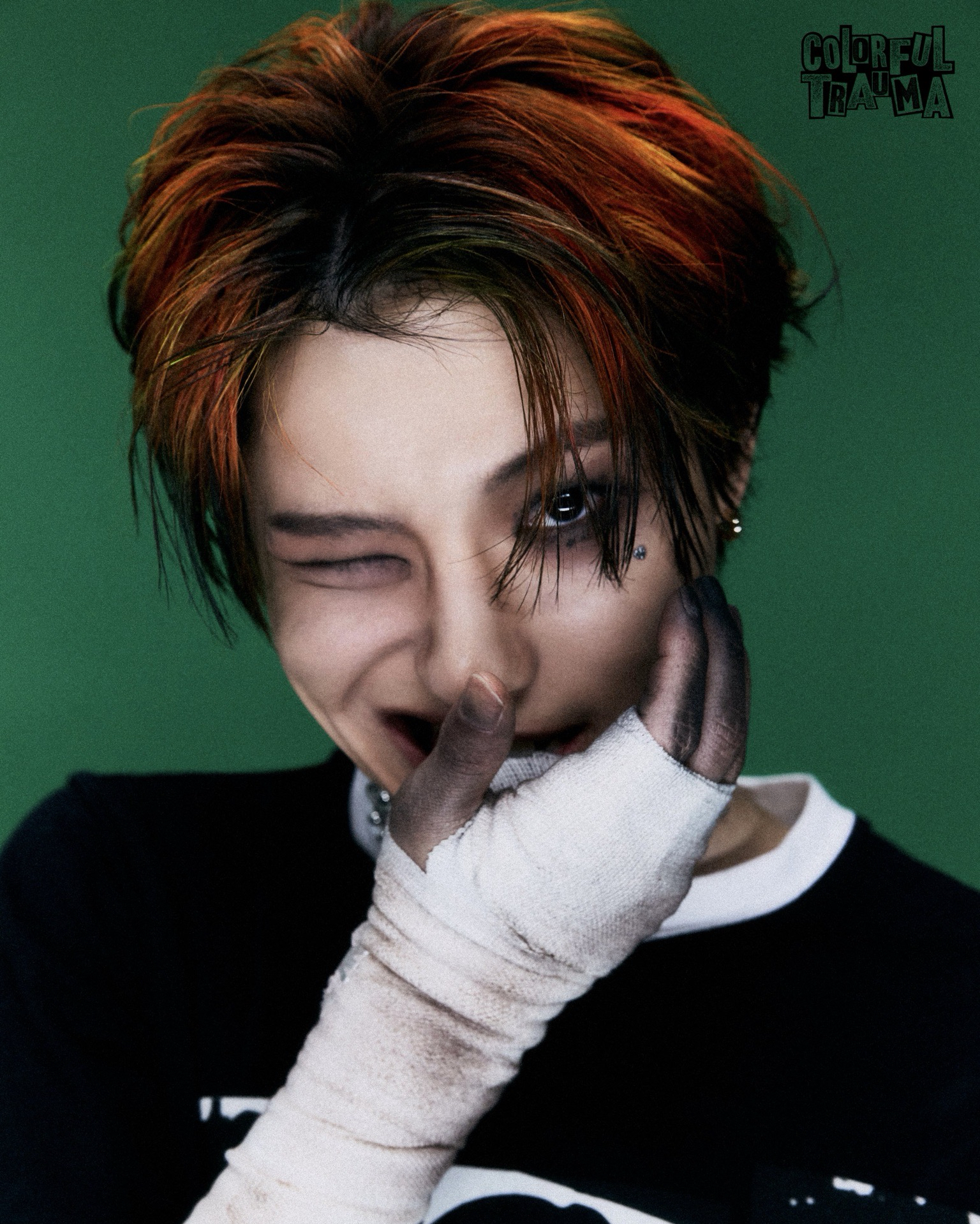 [COLORFUL TRAUMA]4th mini album