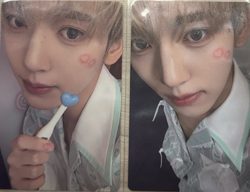 專卡+隨機卡🐰