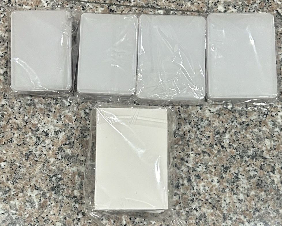 現貨｜硬卡套、硬紙板、卡冊