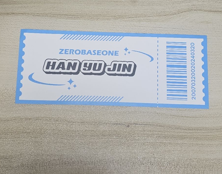 澀谷快閃入場禮 維辰