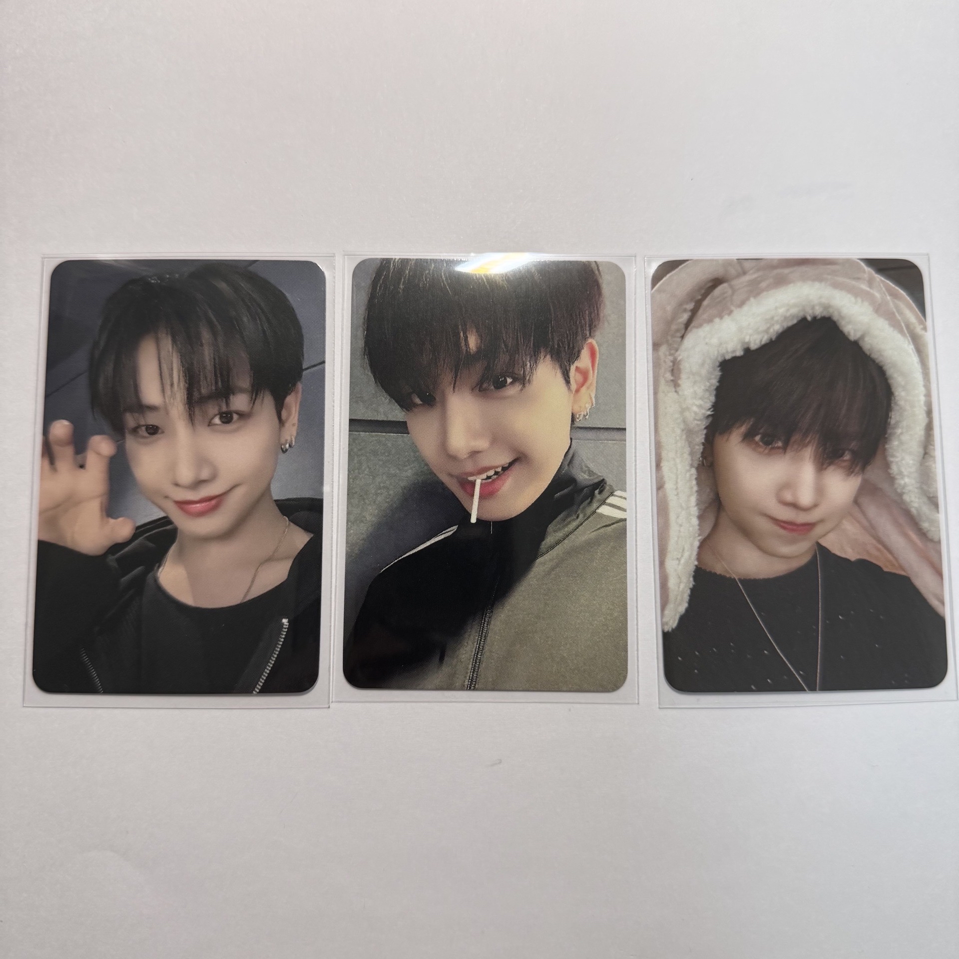 Boynextdoor Jaehyun宰鉉 Muvve小盤