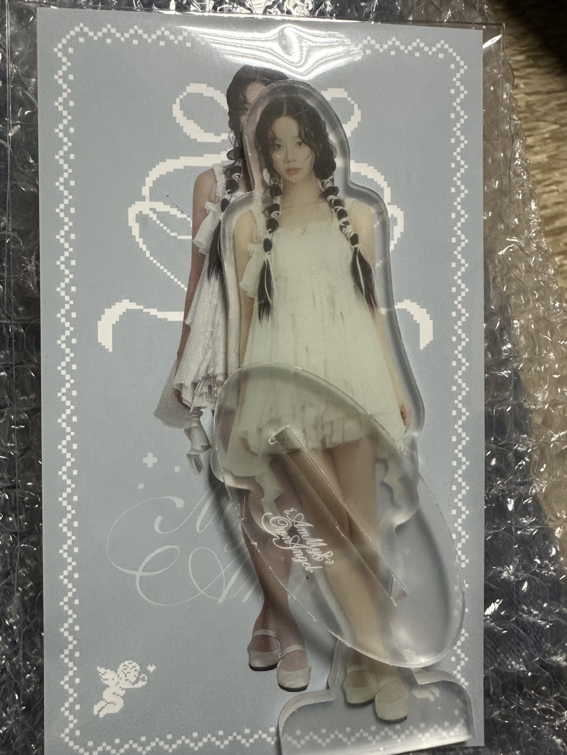 惠利年曆 壓克力小立牌