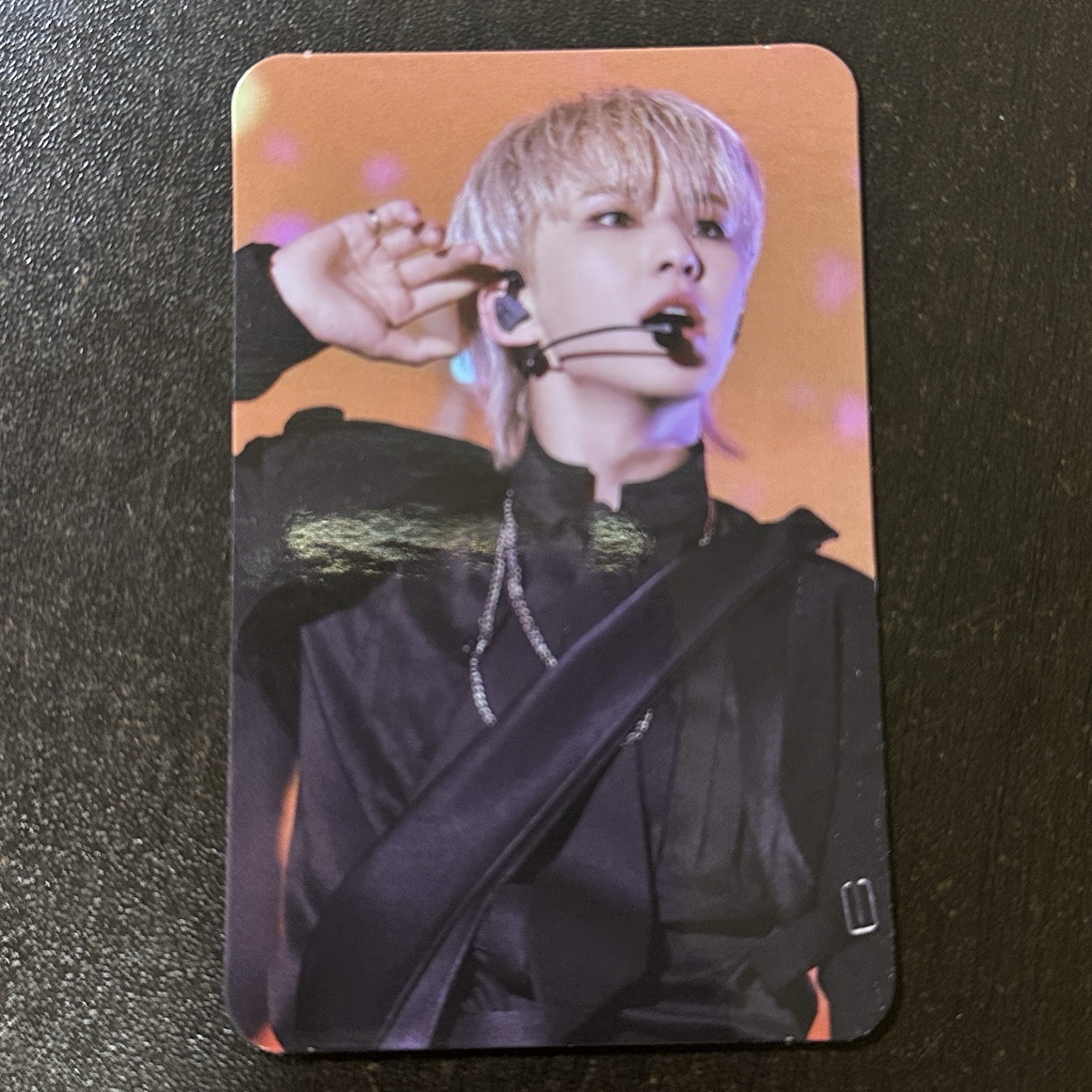 seventeen hoshi 電影卡