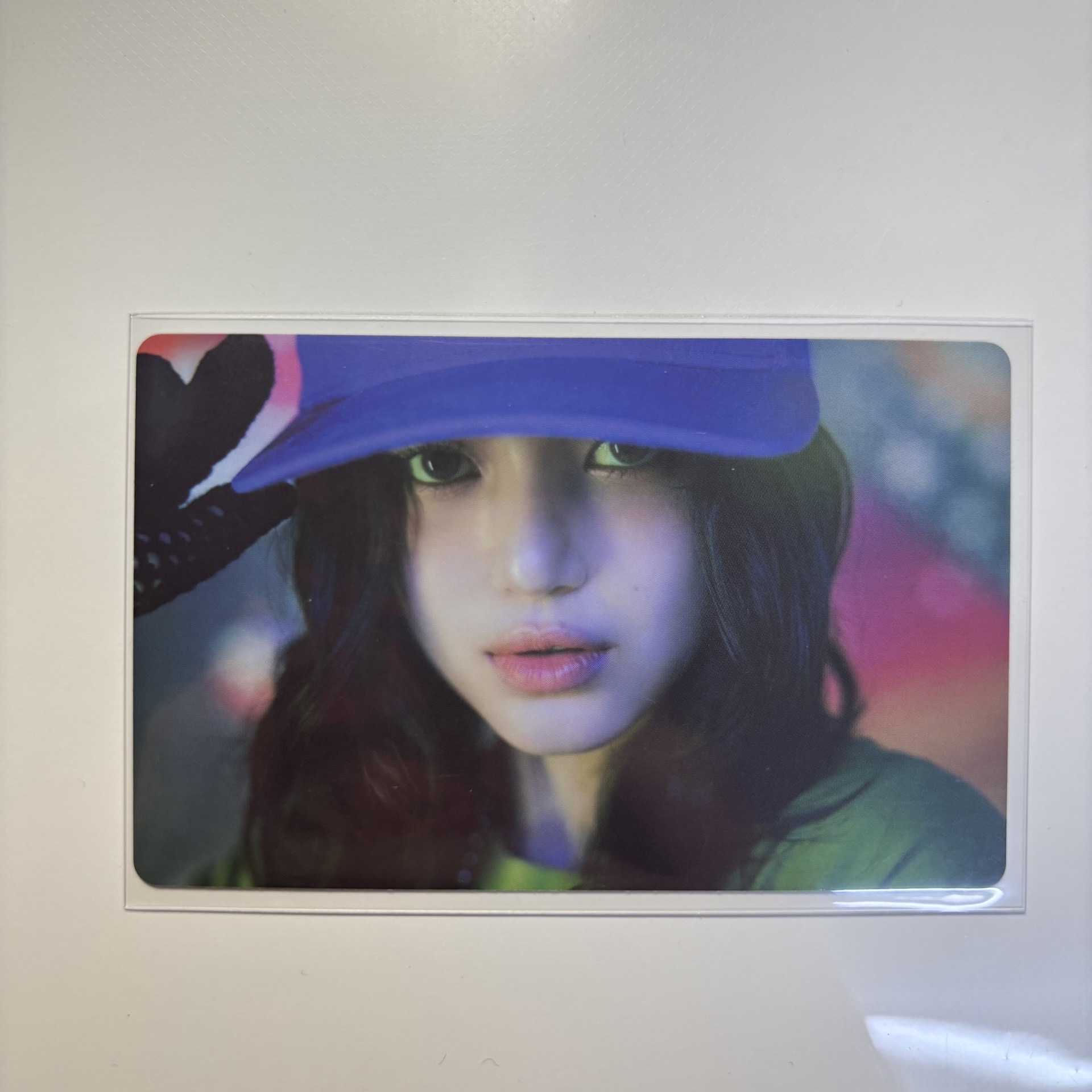 ［SUPERNATURAL］wvs 特典卡 Danielle