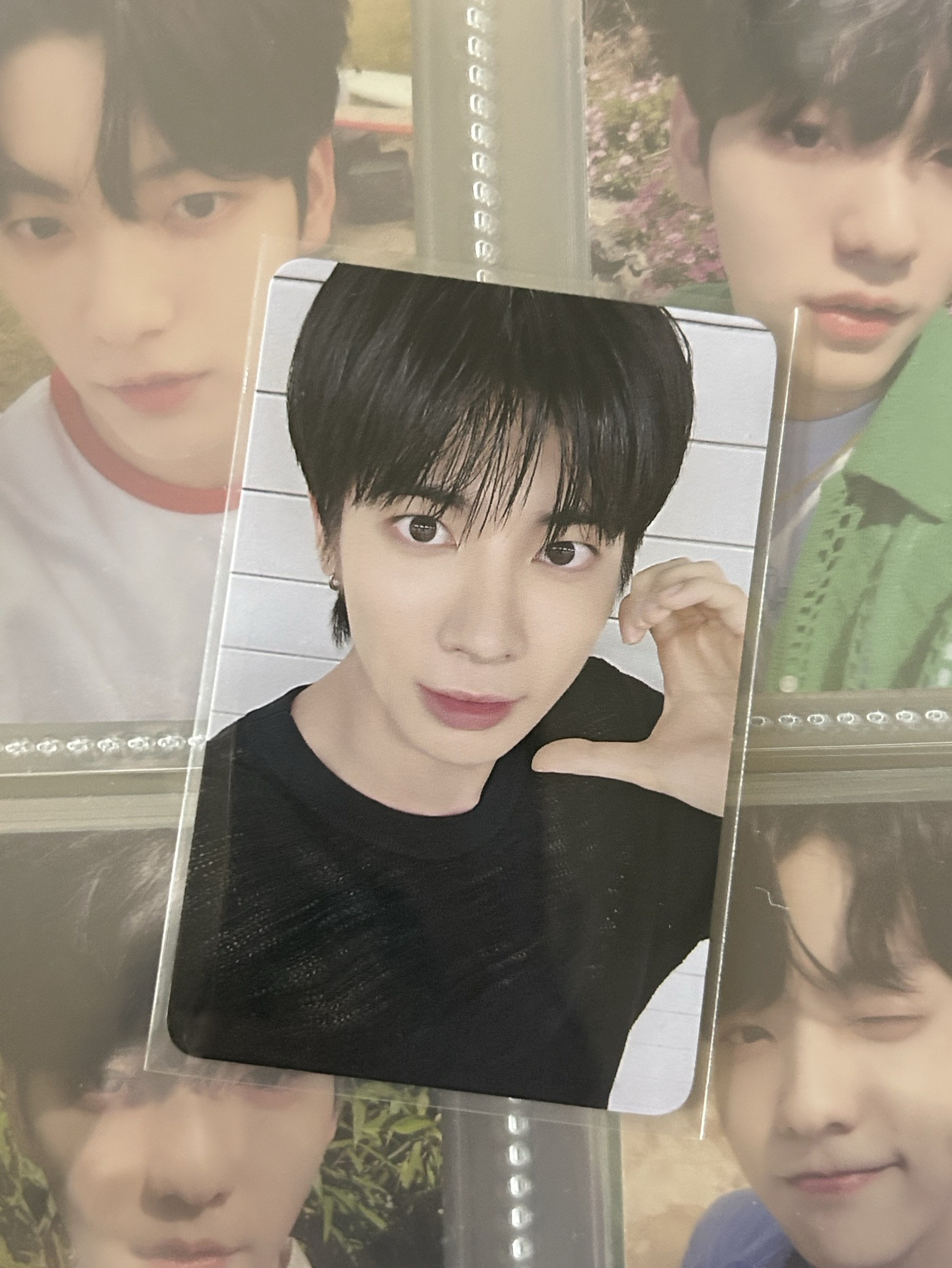 迷七dmm2.0 臉頰愛心顯🫶🏻