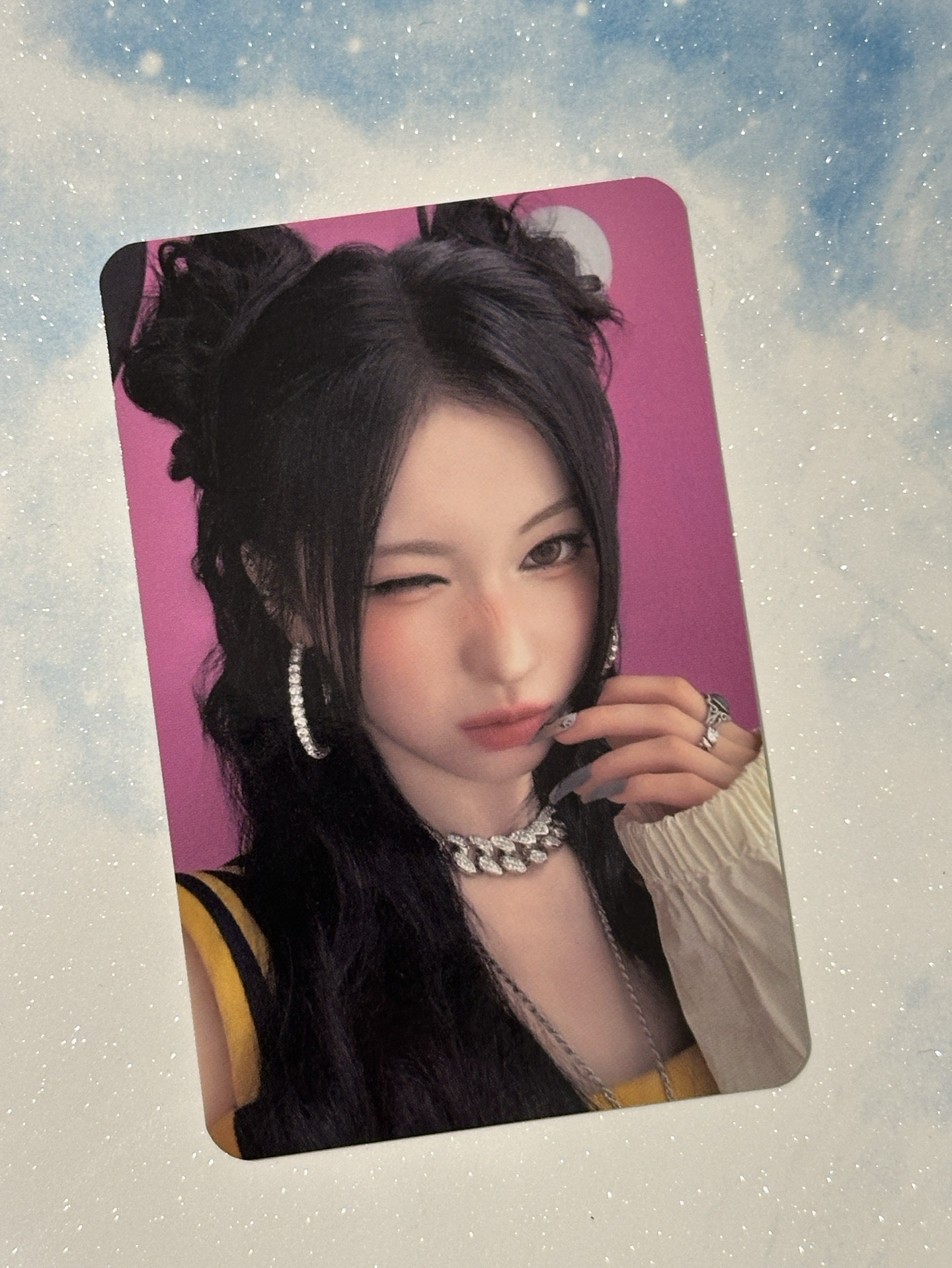 現貨 HOt SAUCE 打歌卡7.0 角