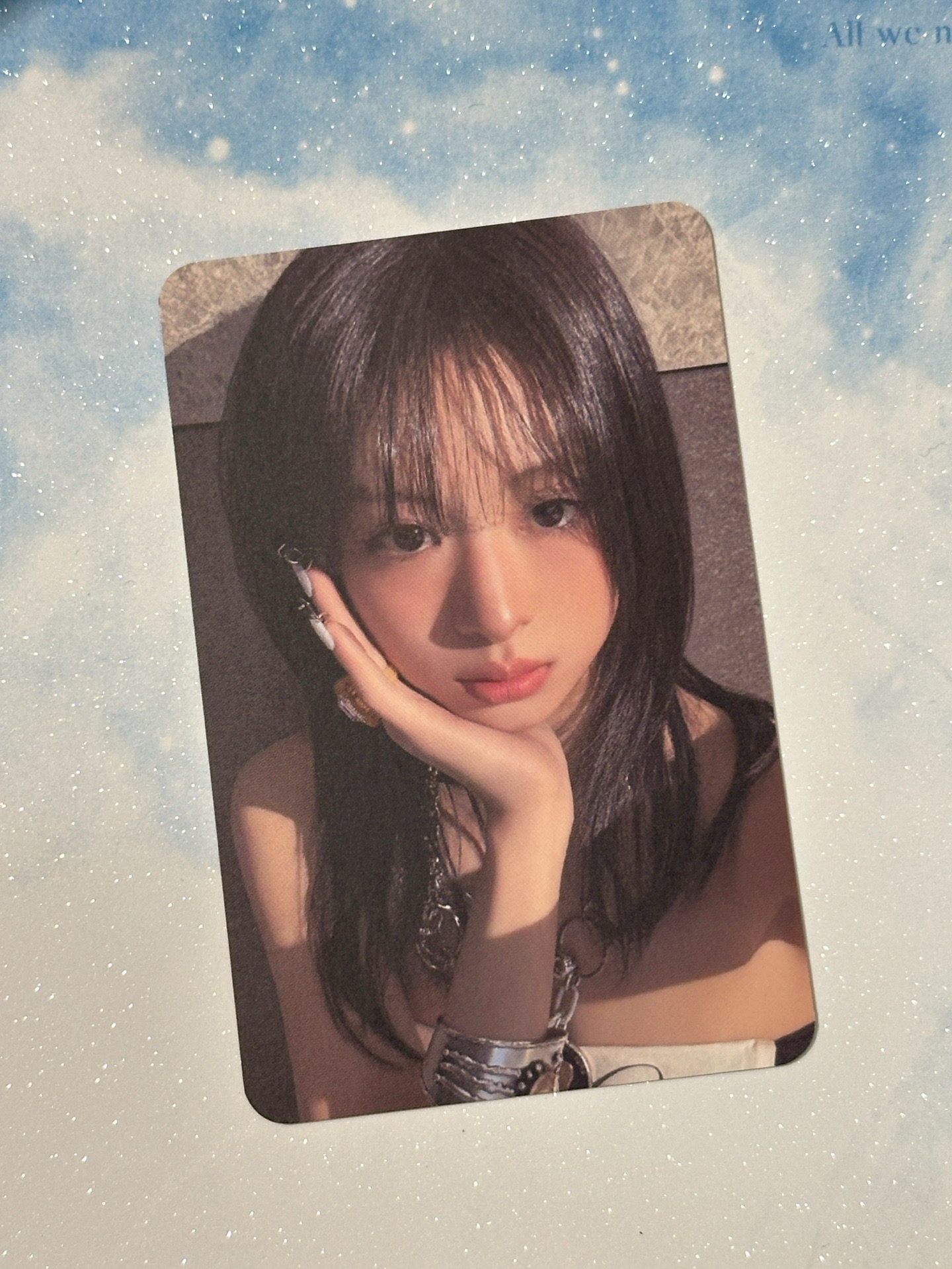 現貨 WEGOUP打歌卡8.0 賢