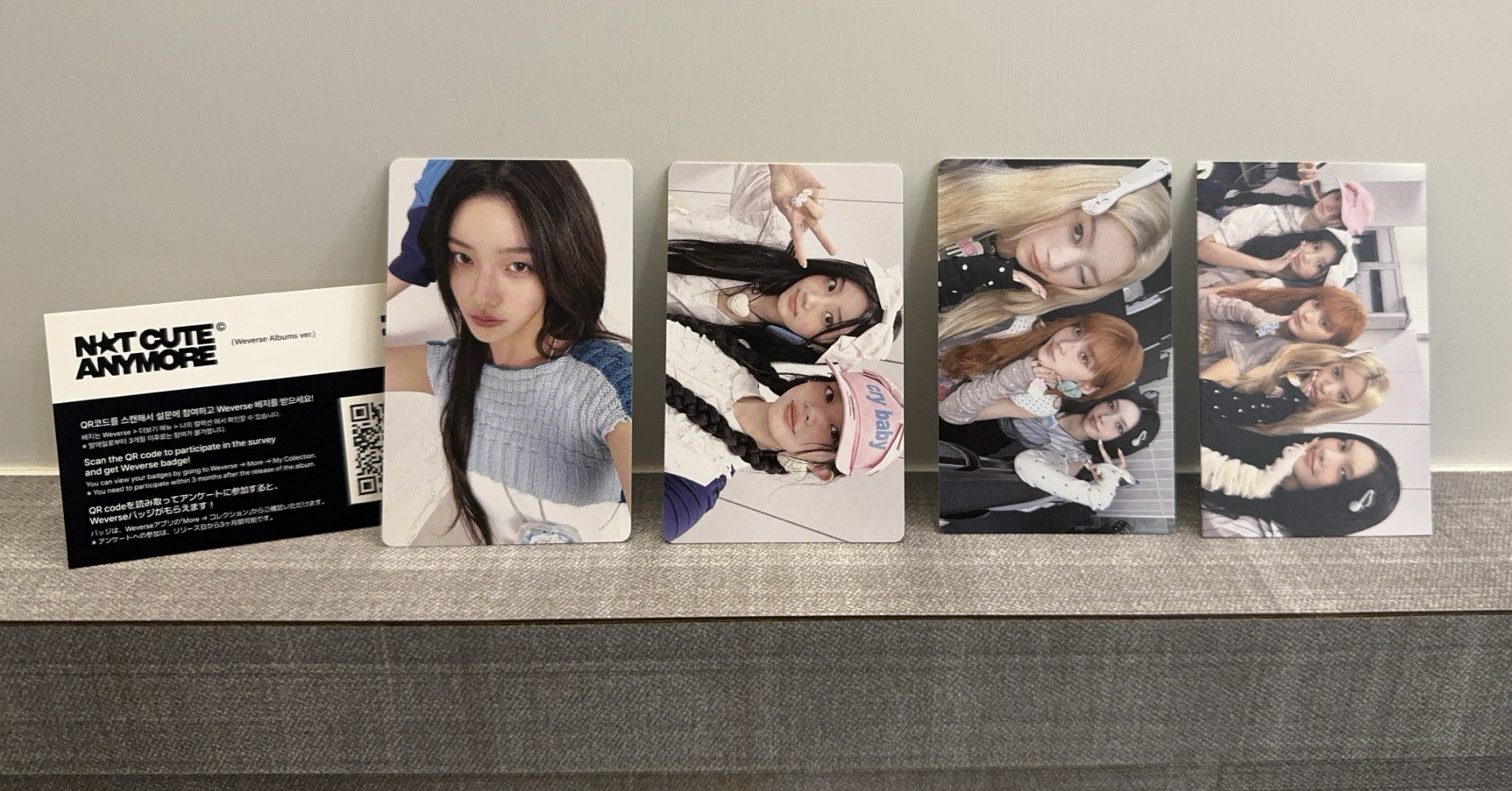 電子專 羽+分隊卡+團卡+qr未掃