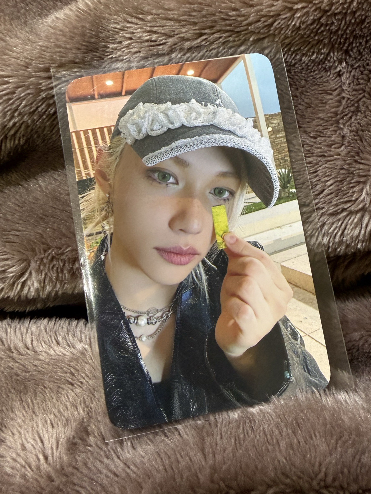 DO IT fans 特典卡 菲