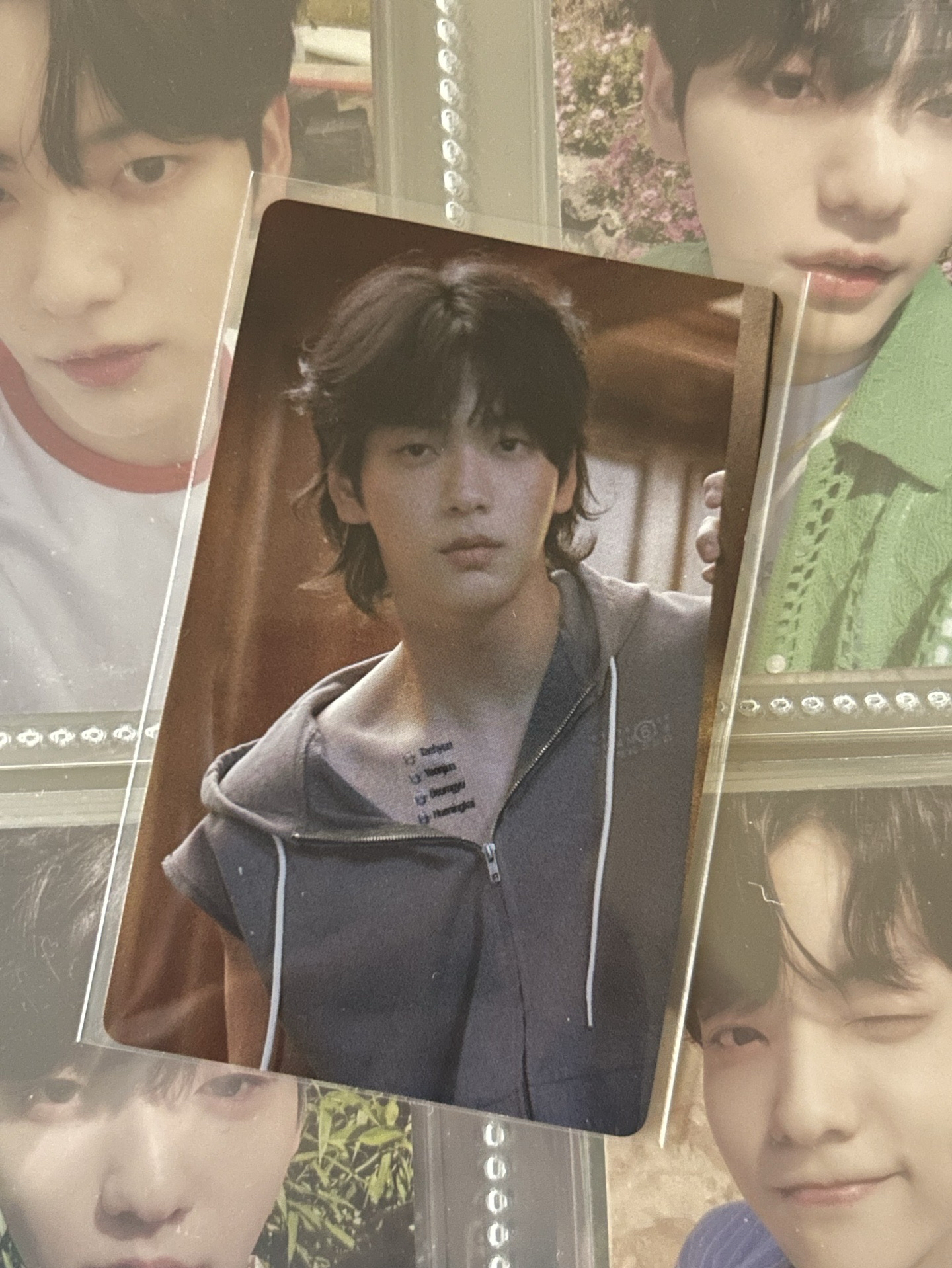 💛正四日咖solo特典彬