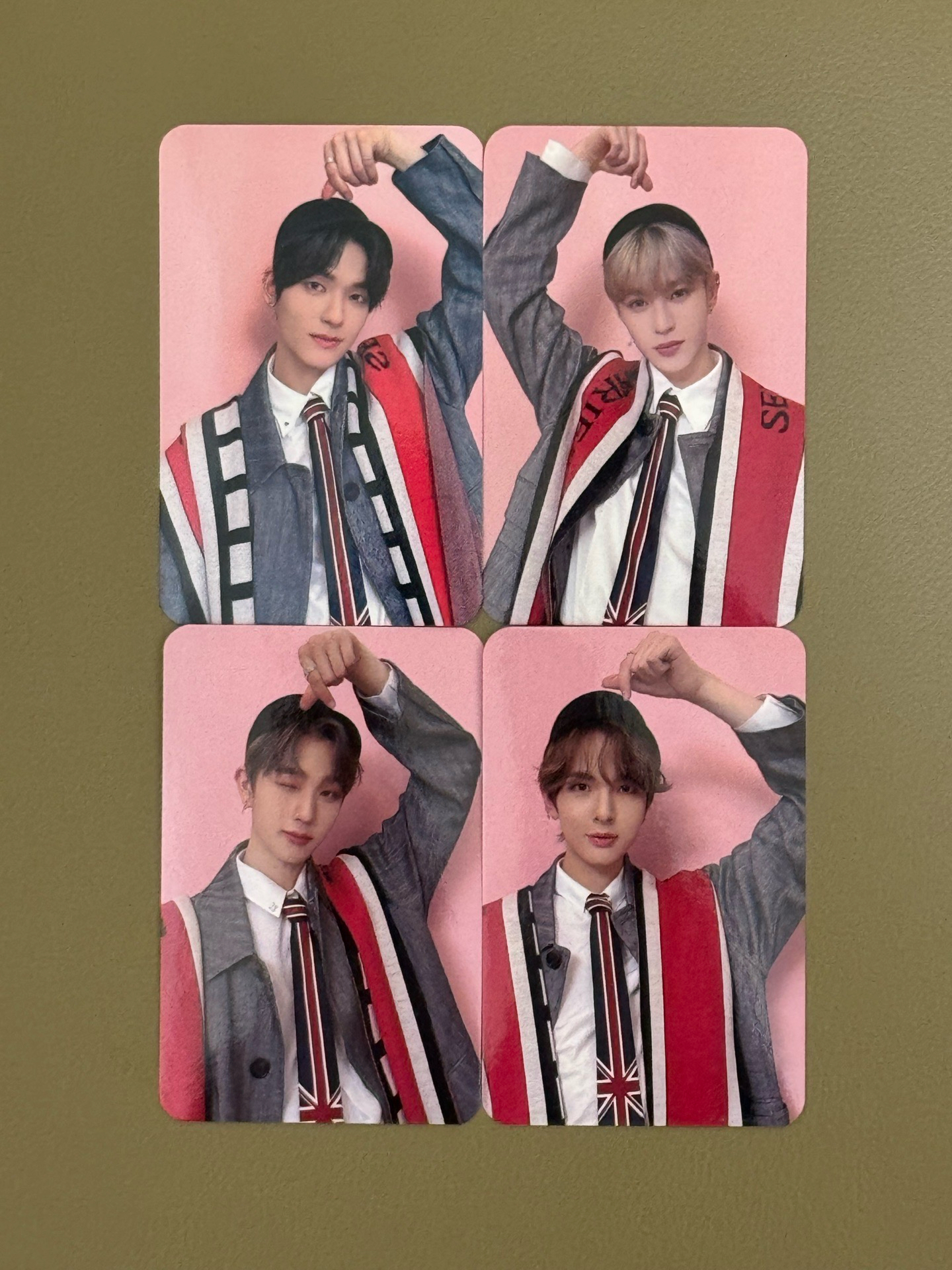 1st concert 入場卡