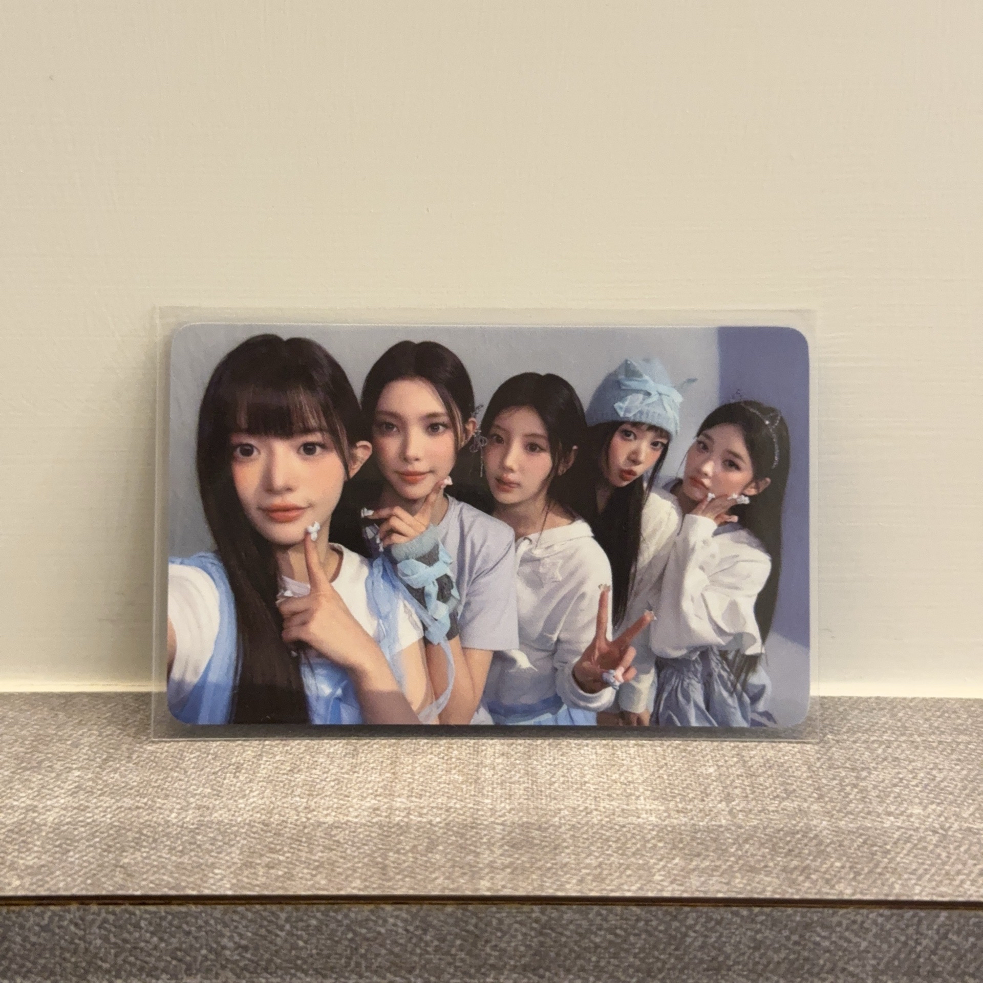 漂亮團卡 不收包手