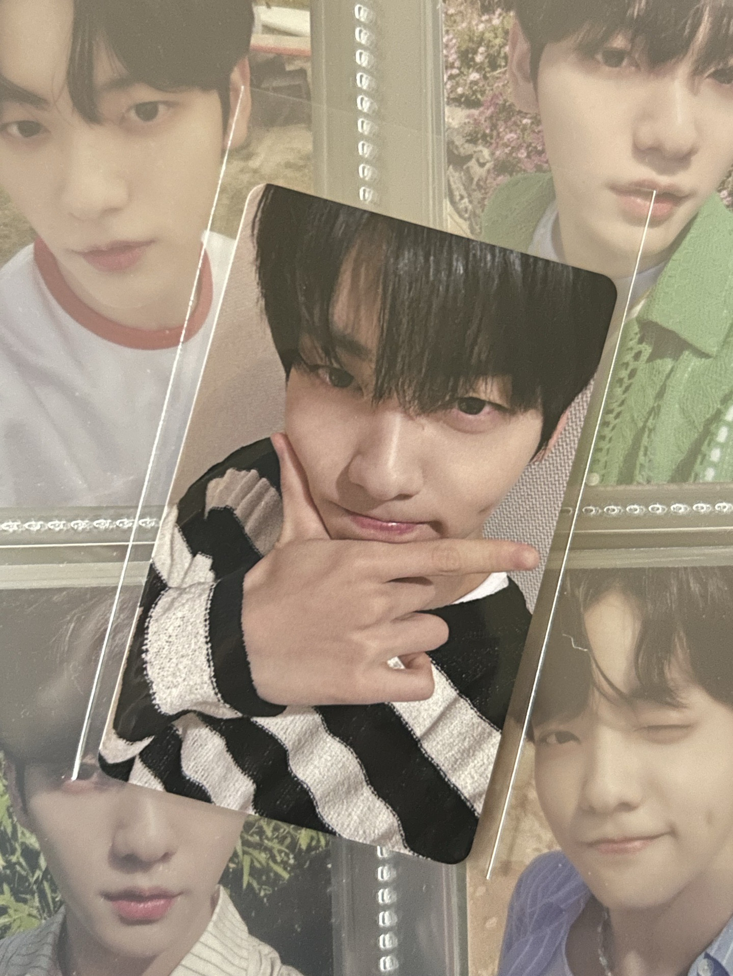 ❤️正四環球2.0幸運卡 崔秀彬