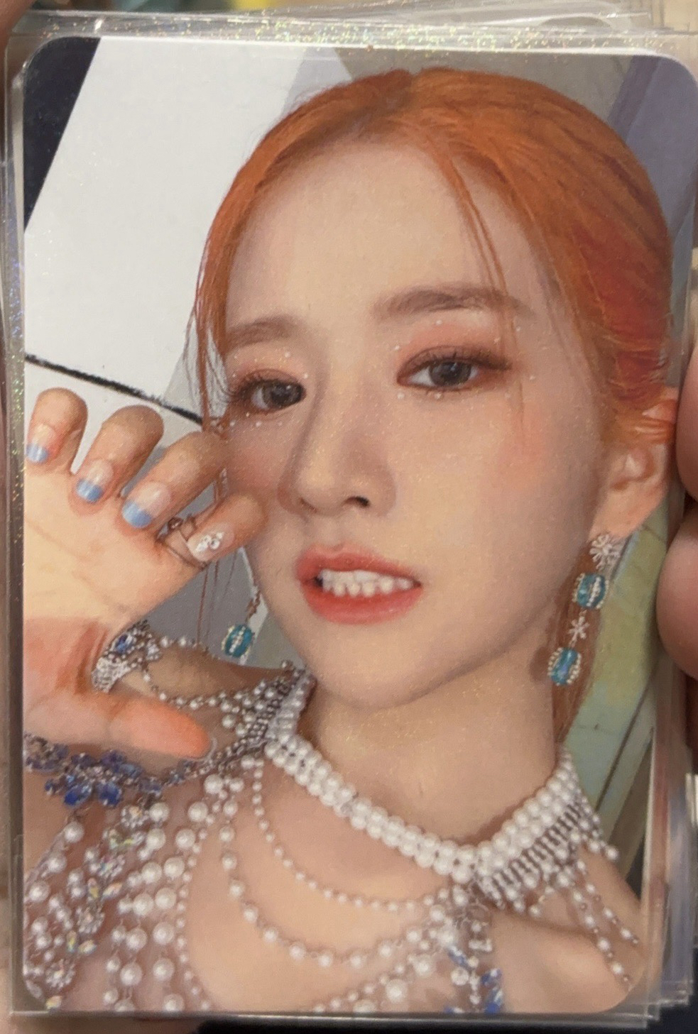 Exy LS 專卡 WJSN (Jewel Case)