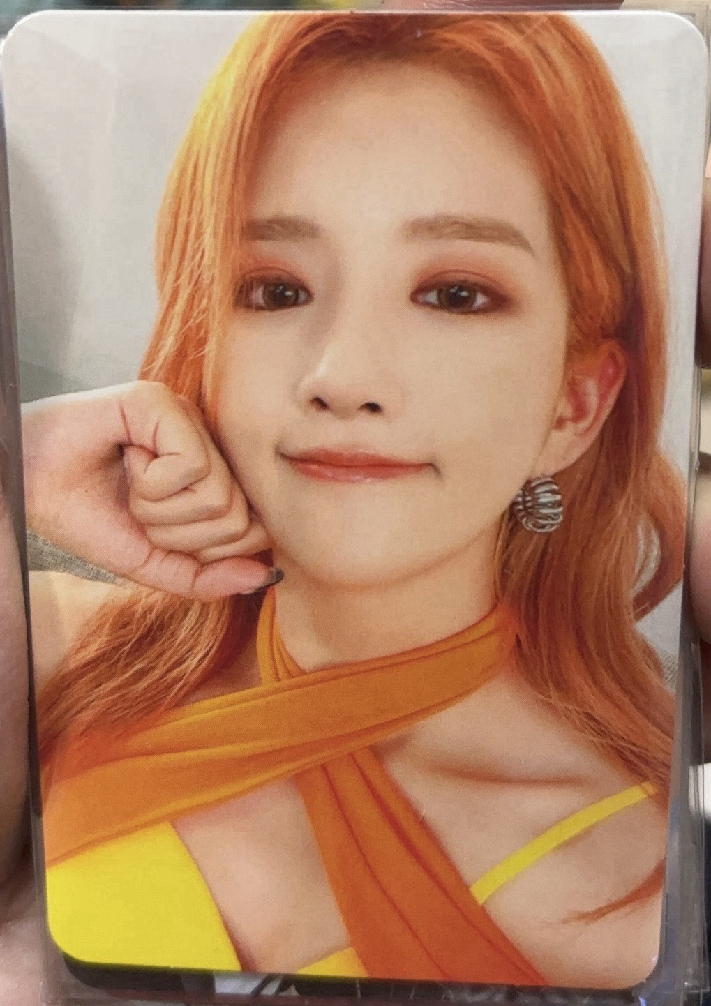 WJSN 專卡 Exy LS (Take 2)