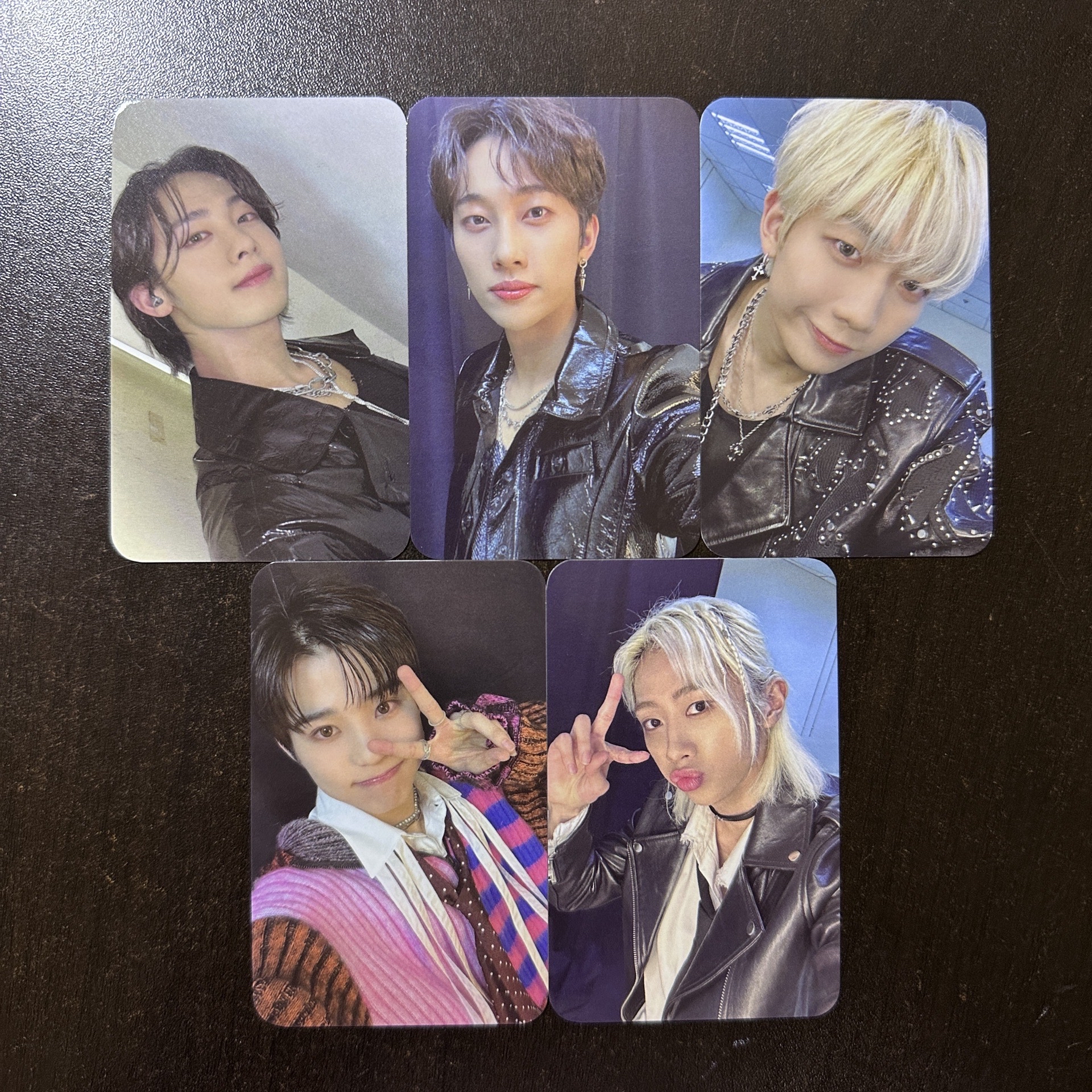 Hi-Fi Un!corn FNC BKD day1入場卡