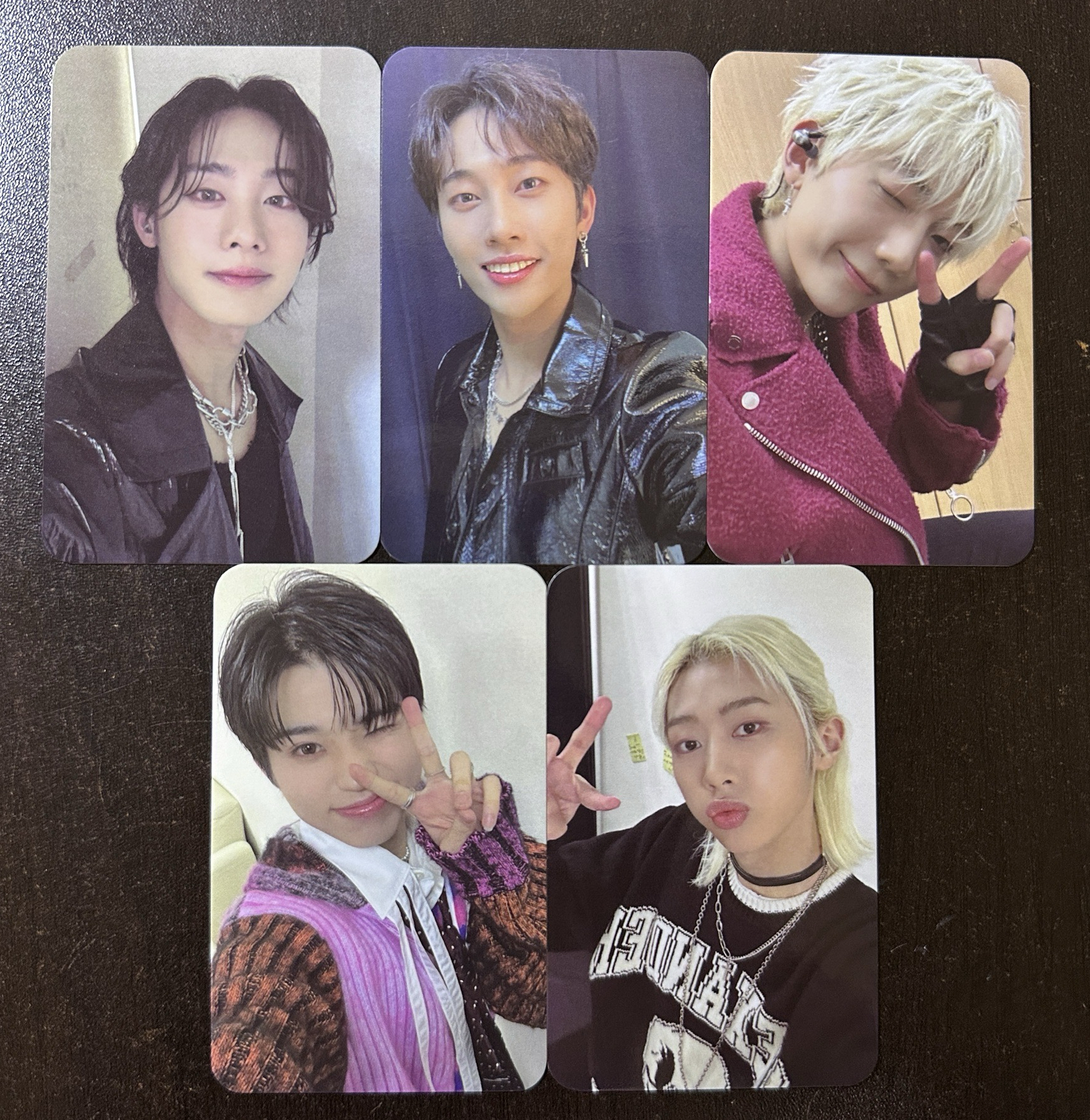 Hi-Fi Un!corn FNC BKD day2 入場卡