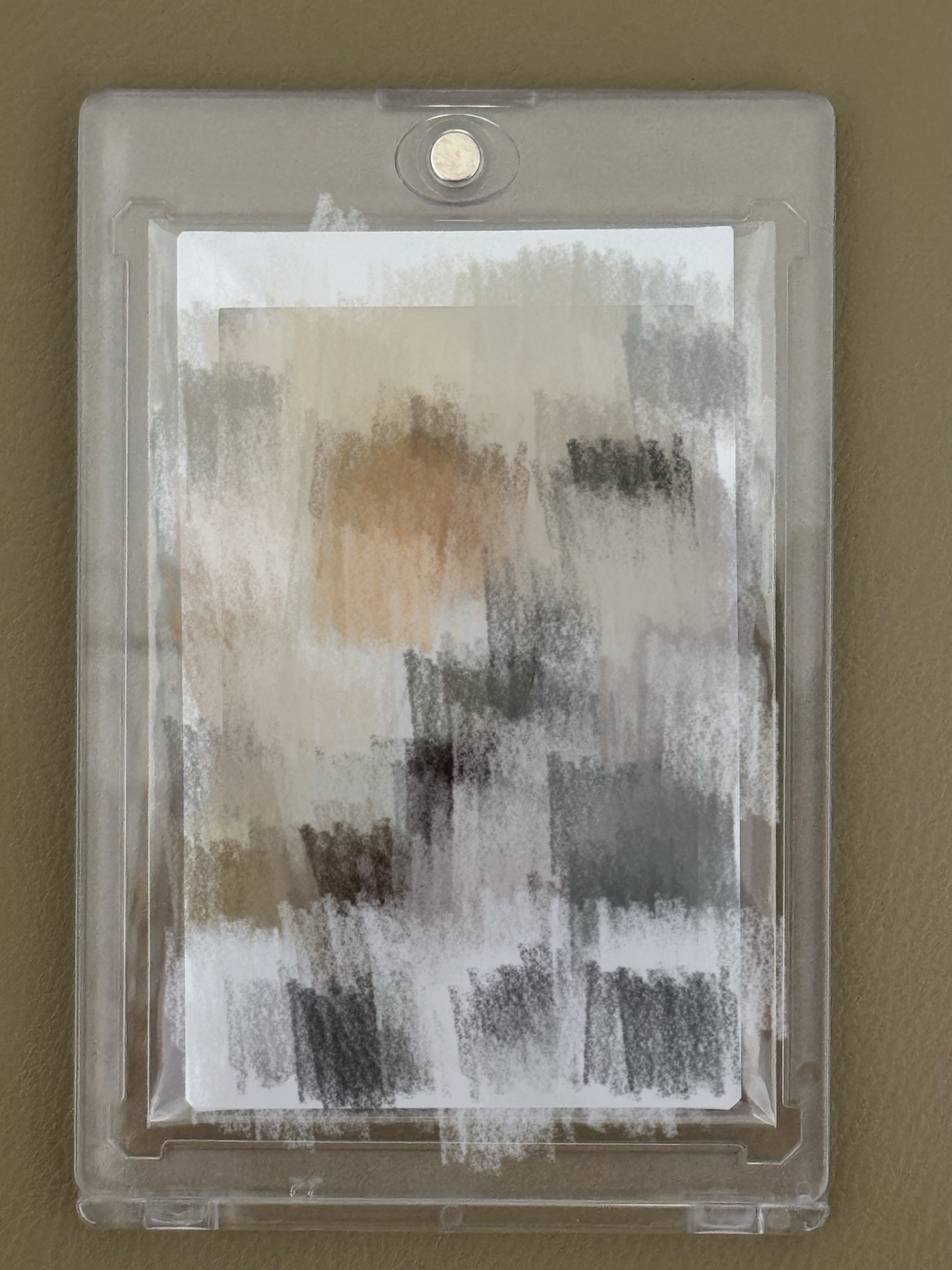 首場演唱會a-min簽名拍立得