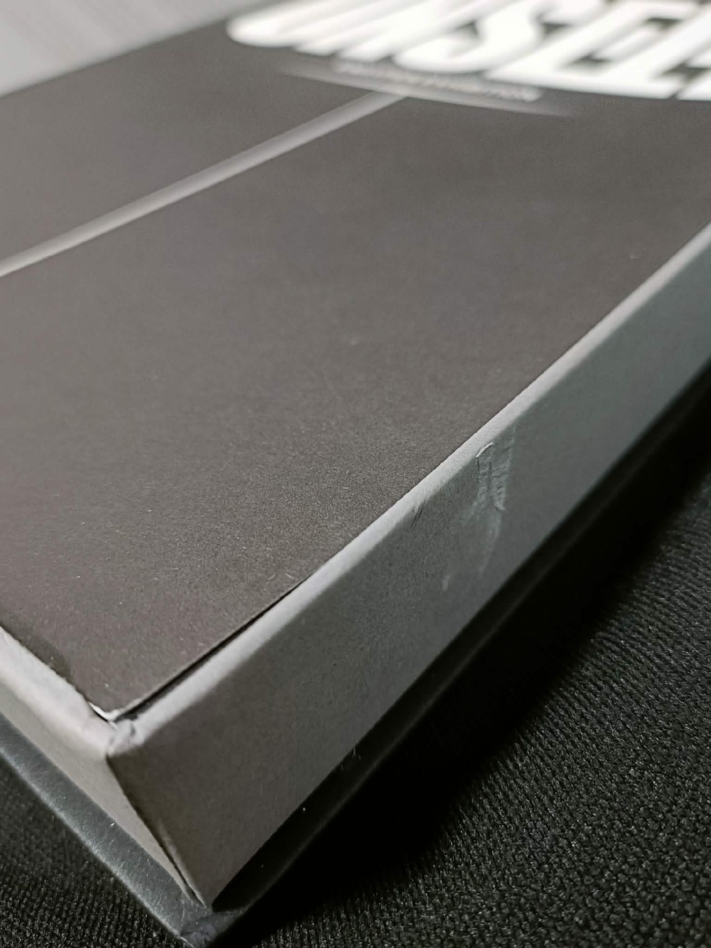 unseen雜誌 !!大損!!