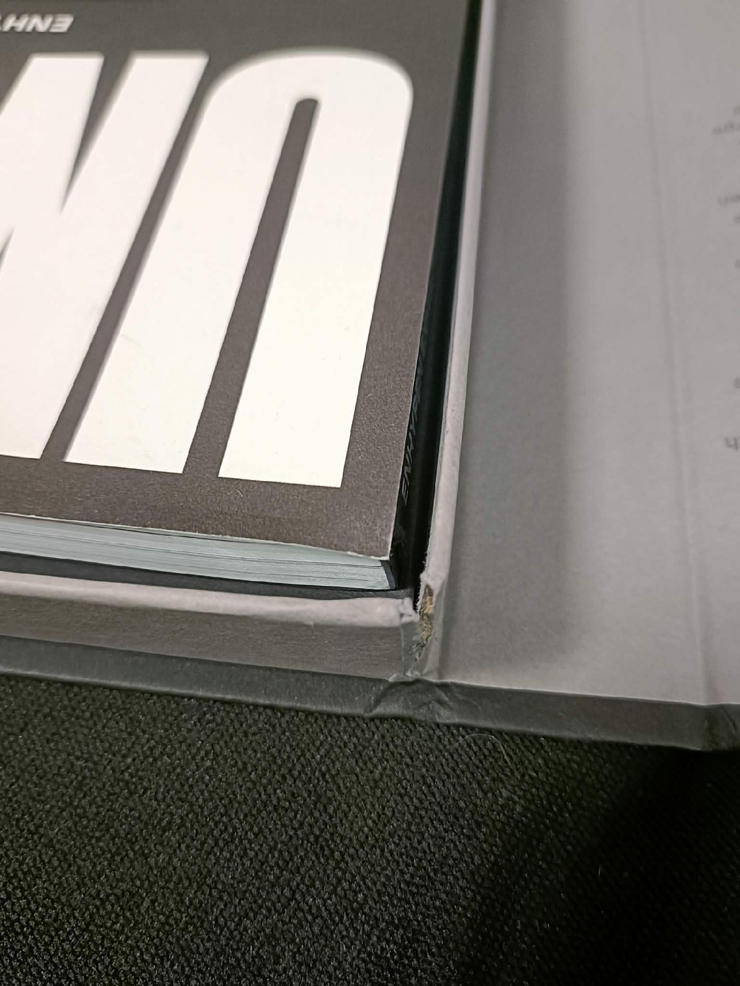 unseen雜誌 !!大損!!