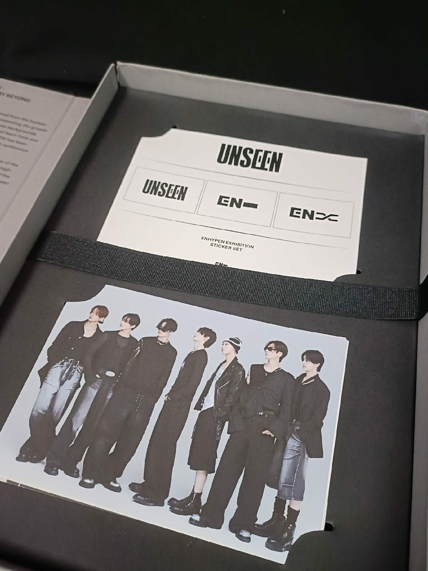 unseen雜誌 !!大損!!