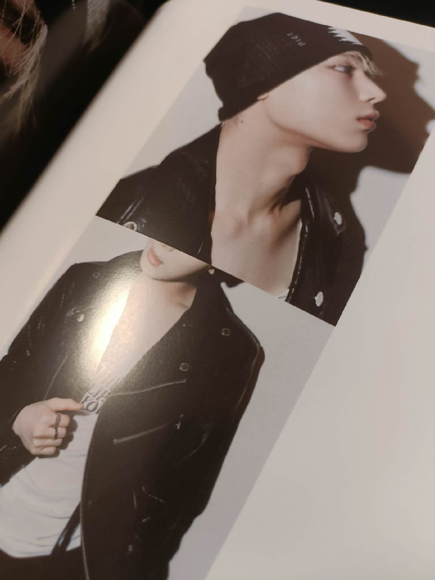 unseen雜誌 !!大損!!