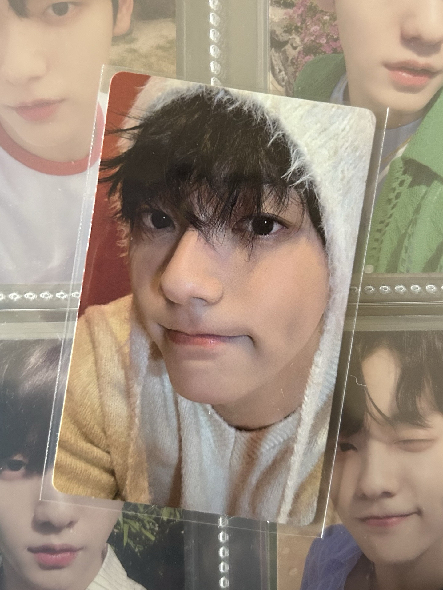 ❤️正四 Wvs 2.0 幸運卡彬