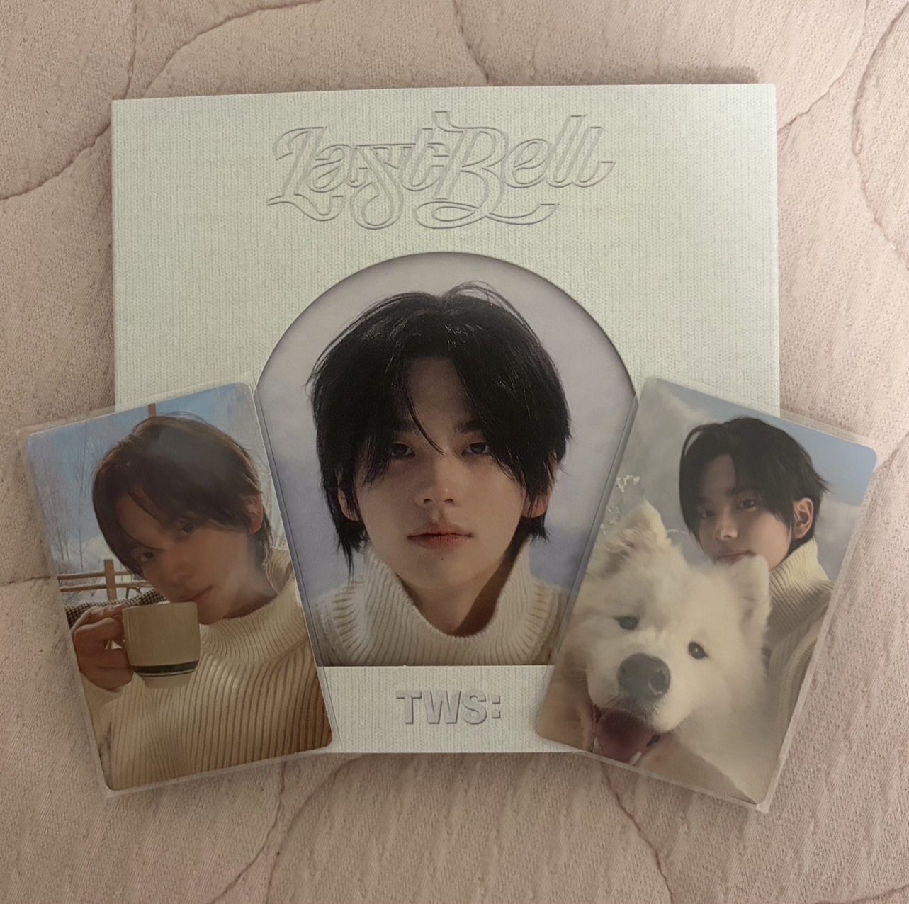 TWS Last Bell單封全專