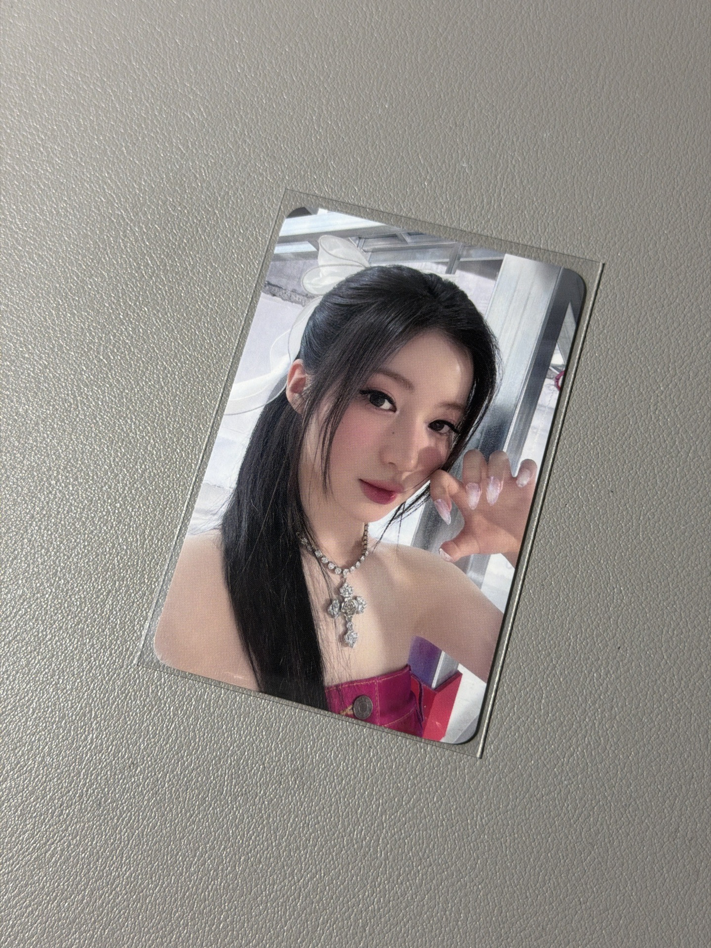 ASA K4線下簽售卡