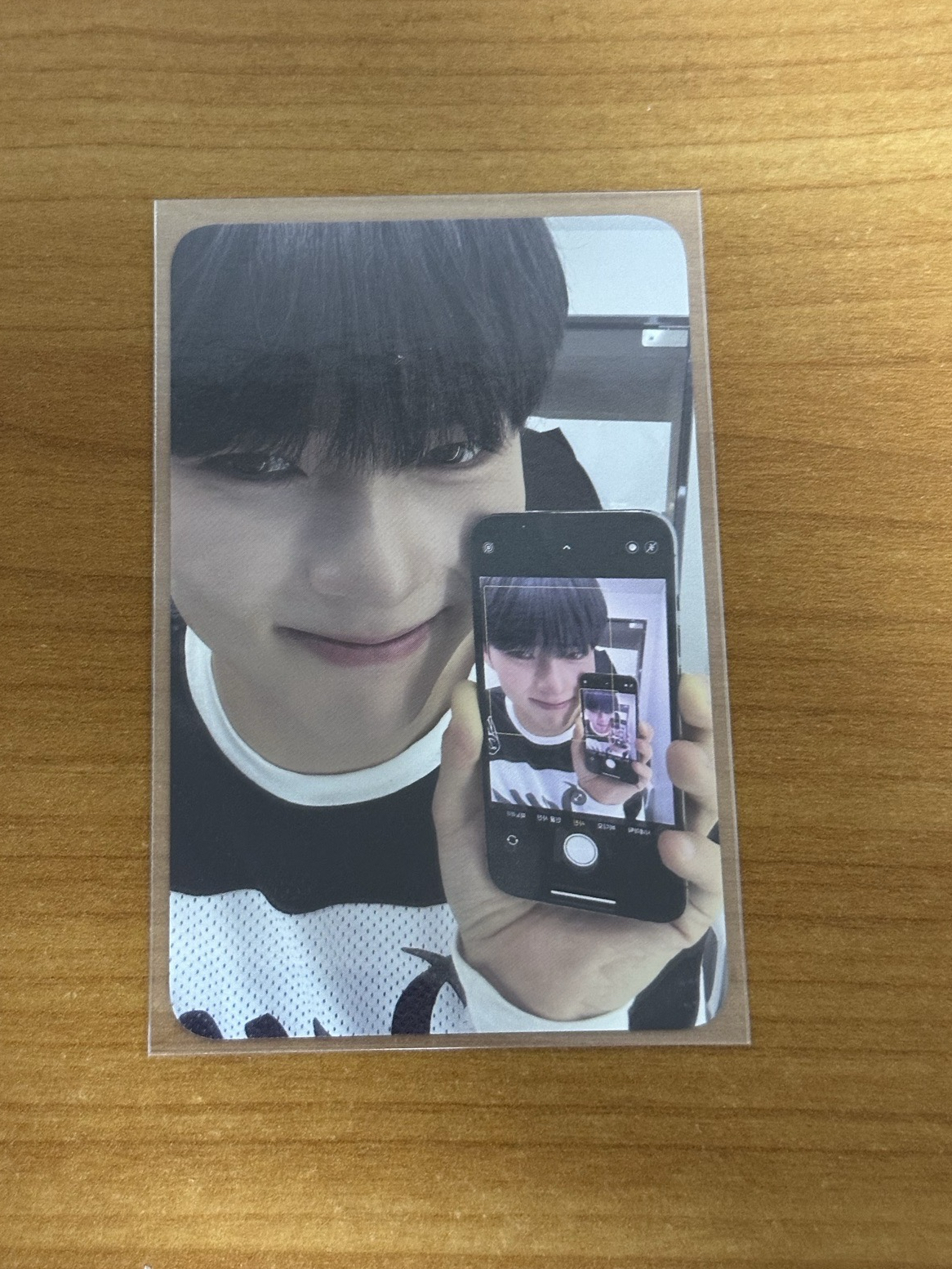 迷一 k4  對鏡彬昊