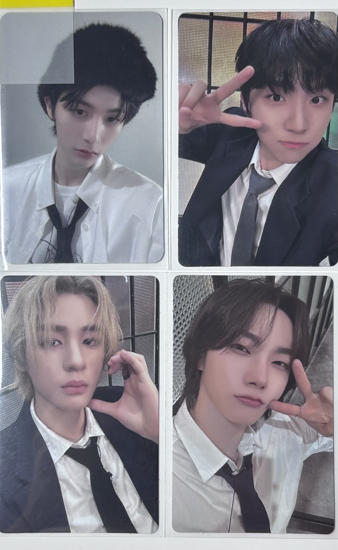 BOYNEXTDOOR 朴成淏漢東旼金桐儇金雲鶴