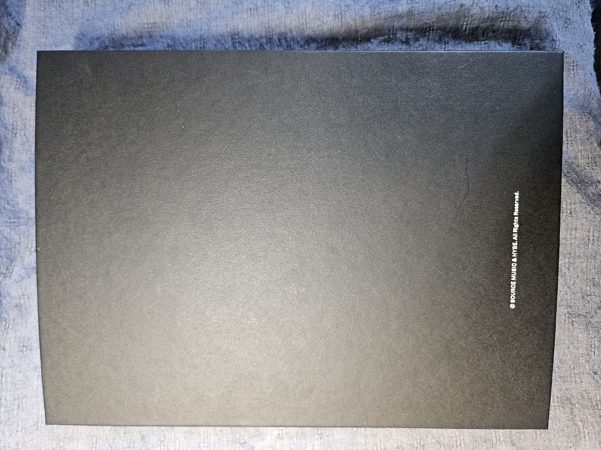 ANTIFRAGILE 卡冊 PHOTO CARD BINDER(卡冊有使用痕跡，詳見說明欄❗️)