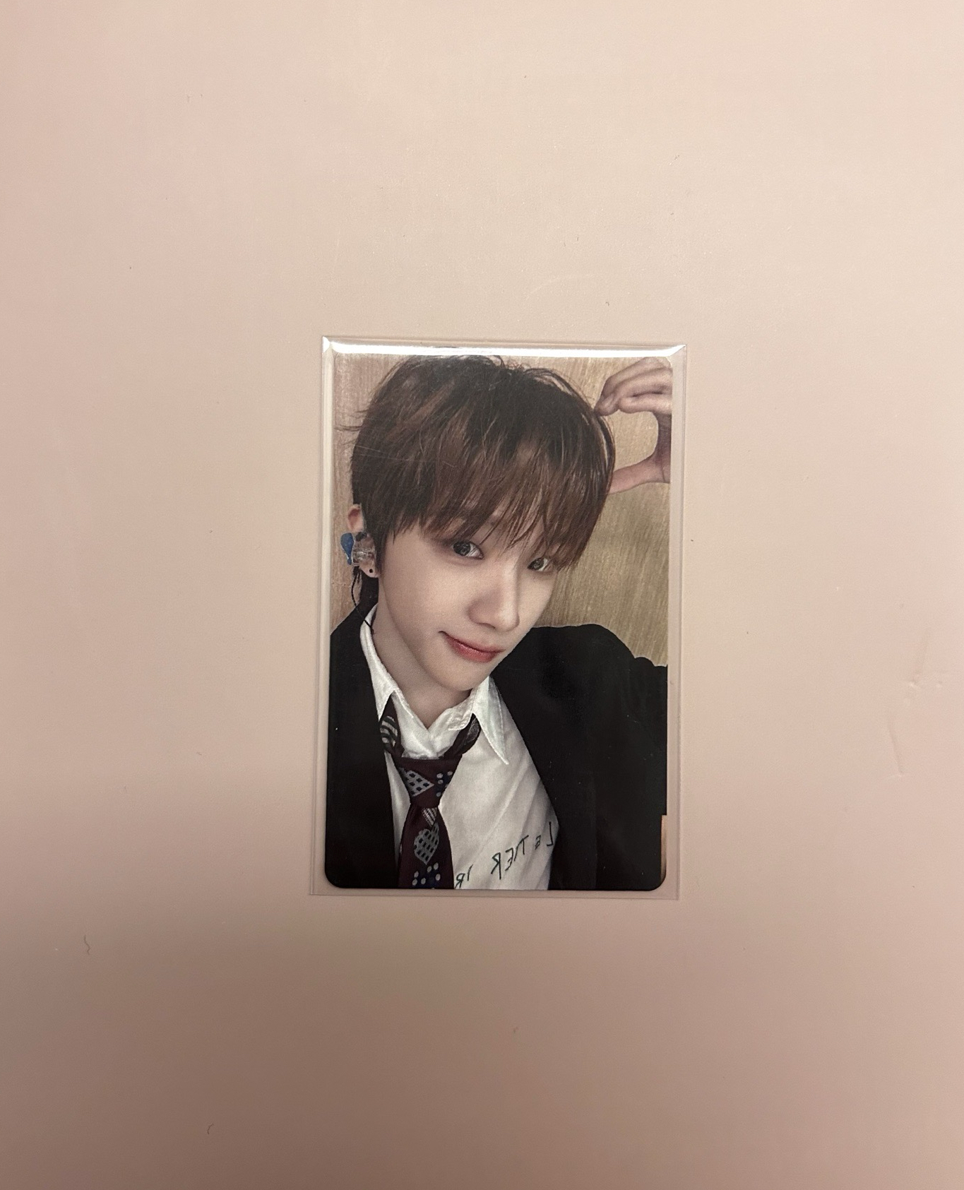 小熊雲鶴 wvs末簽卡