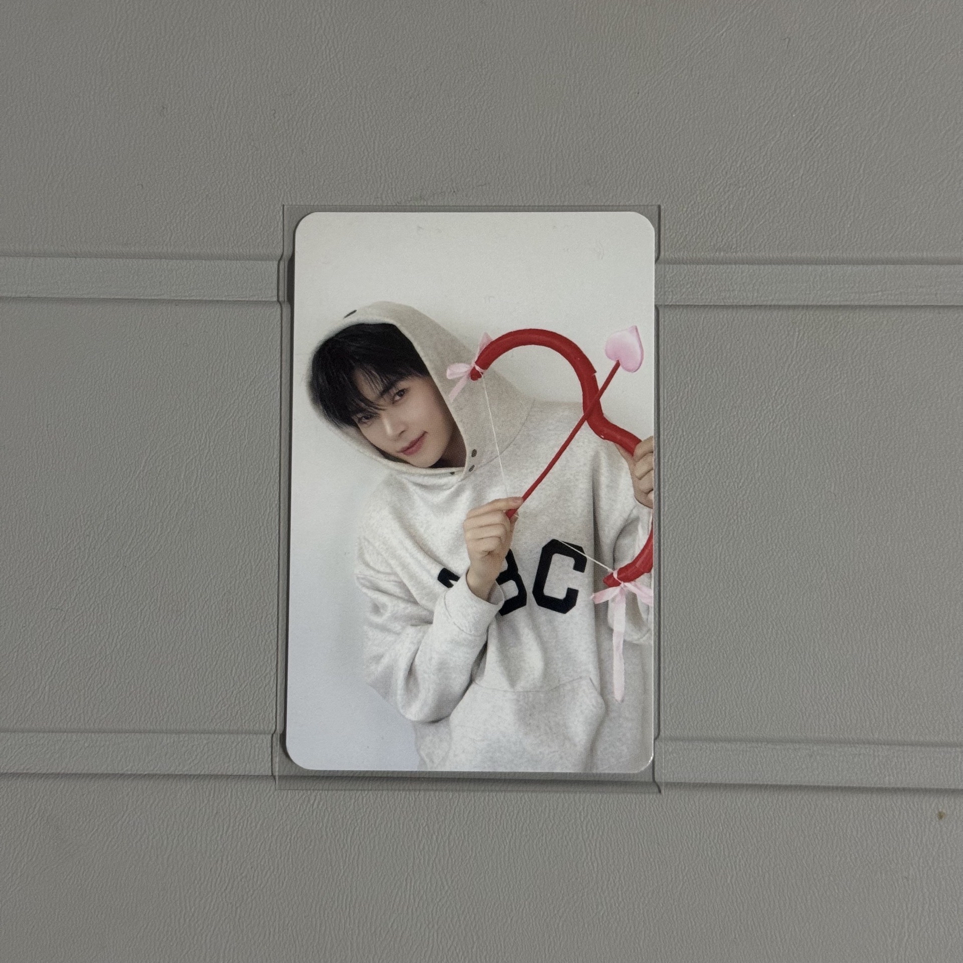 ZB1 ms雙面卡 韓彬