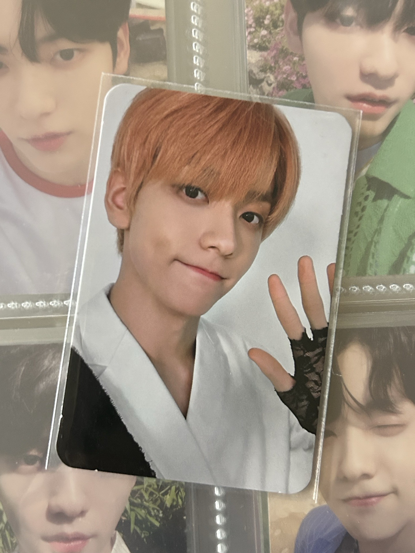 💛TXT VR 比五彬