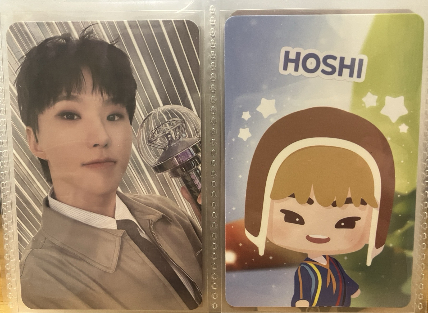 2025克拉島粽卡 Hoshi